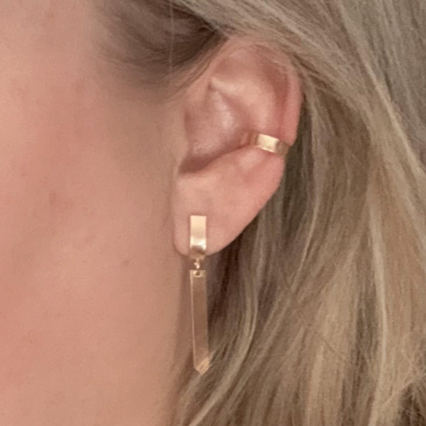 Hawthorn Dangle Earrings