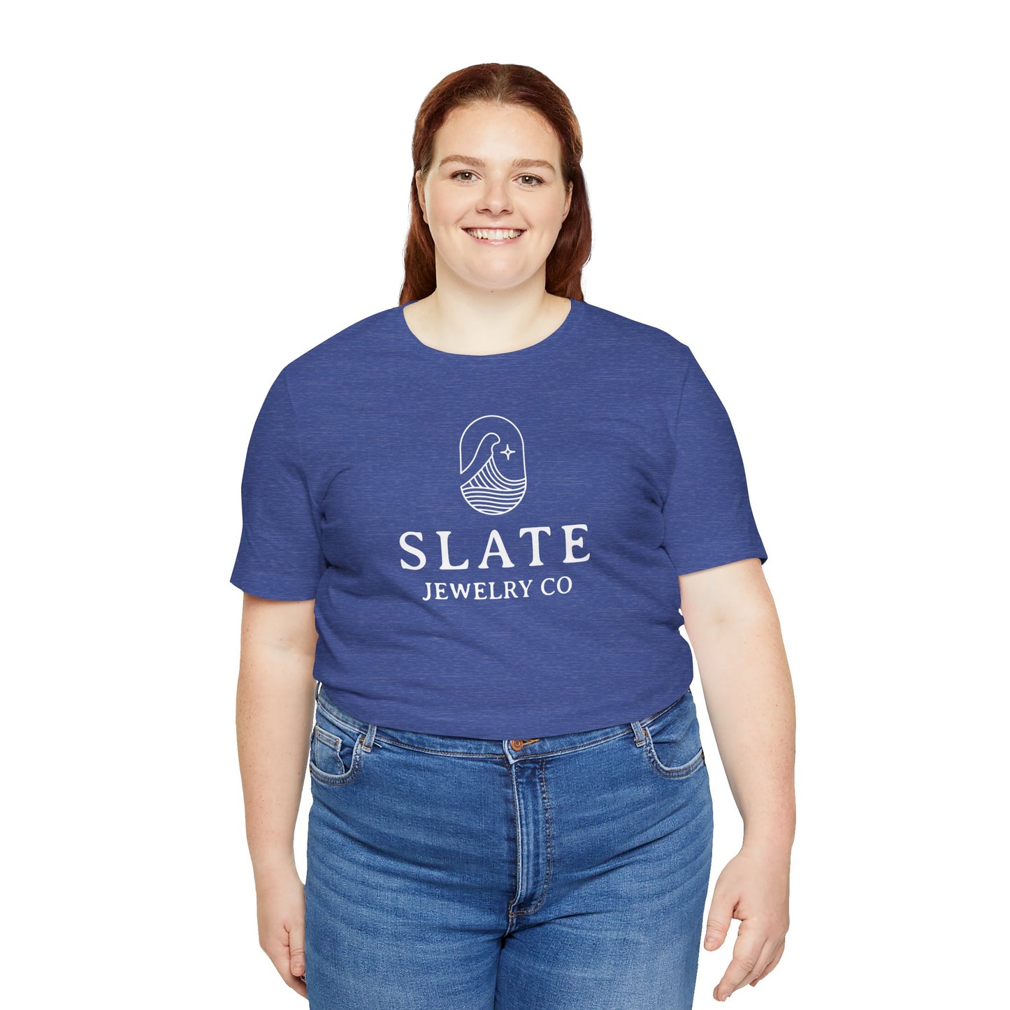 SLATE Logo Tee - FREE SHIPPING!