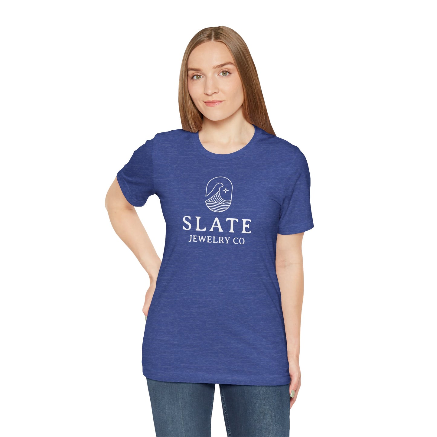 SLATE Logo Tee - FREE SHIPPING!