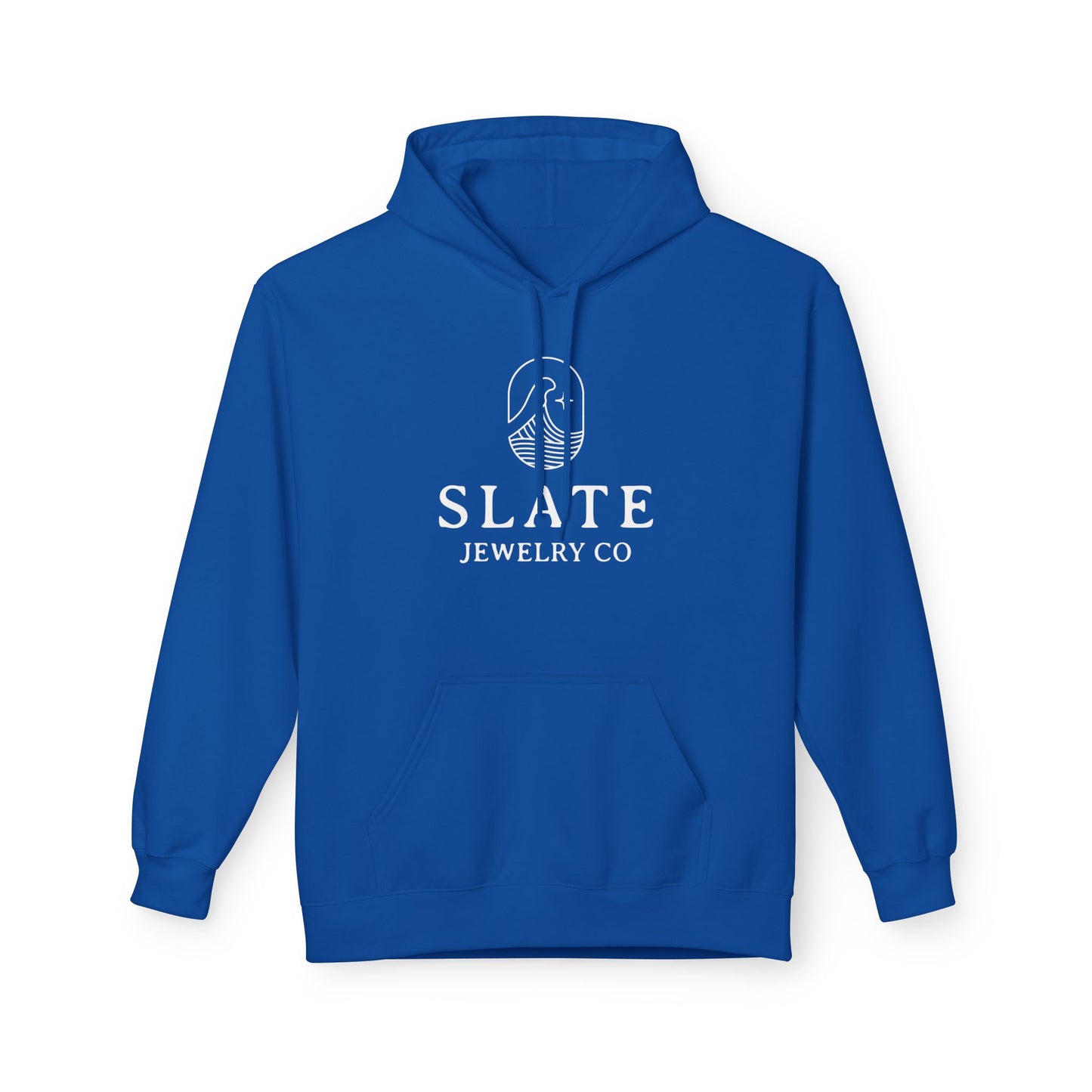 SLATE Logo Hoodie Sweatshirt - FREE SHIPPING!