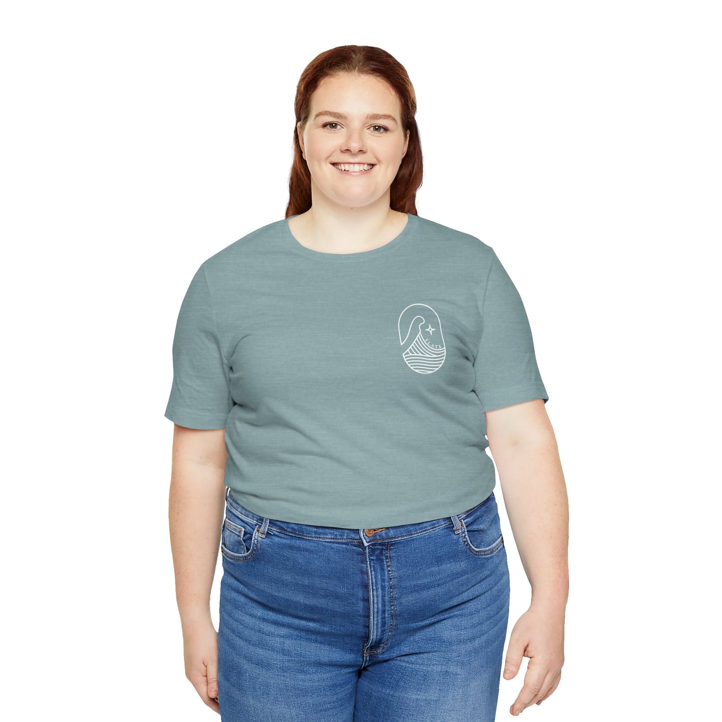 SLATE Icon Tee