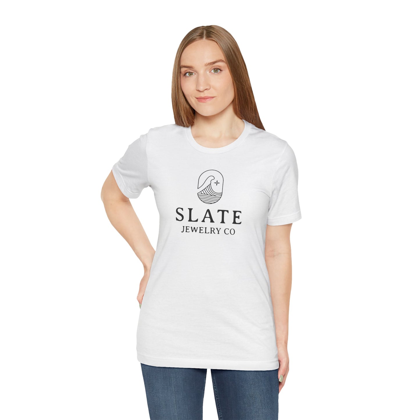 SLATE Logo Tee - FREE SHIPPING!