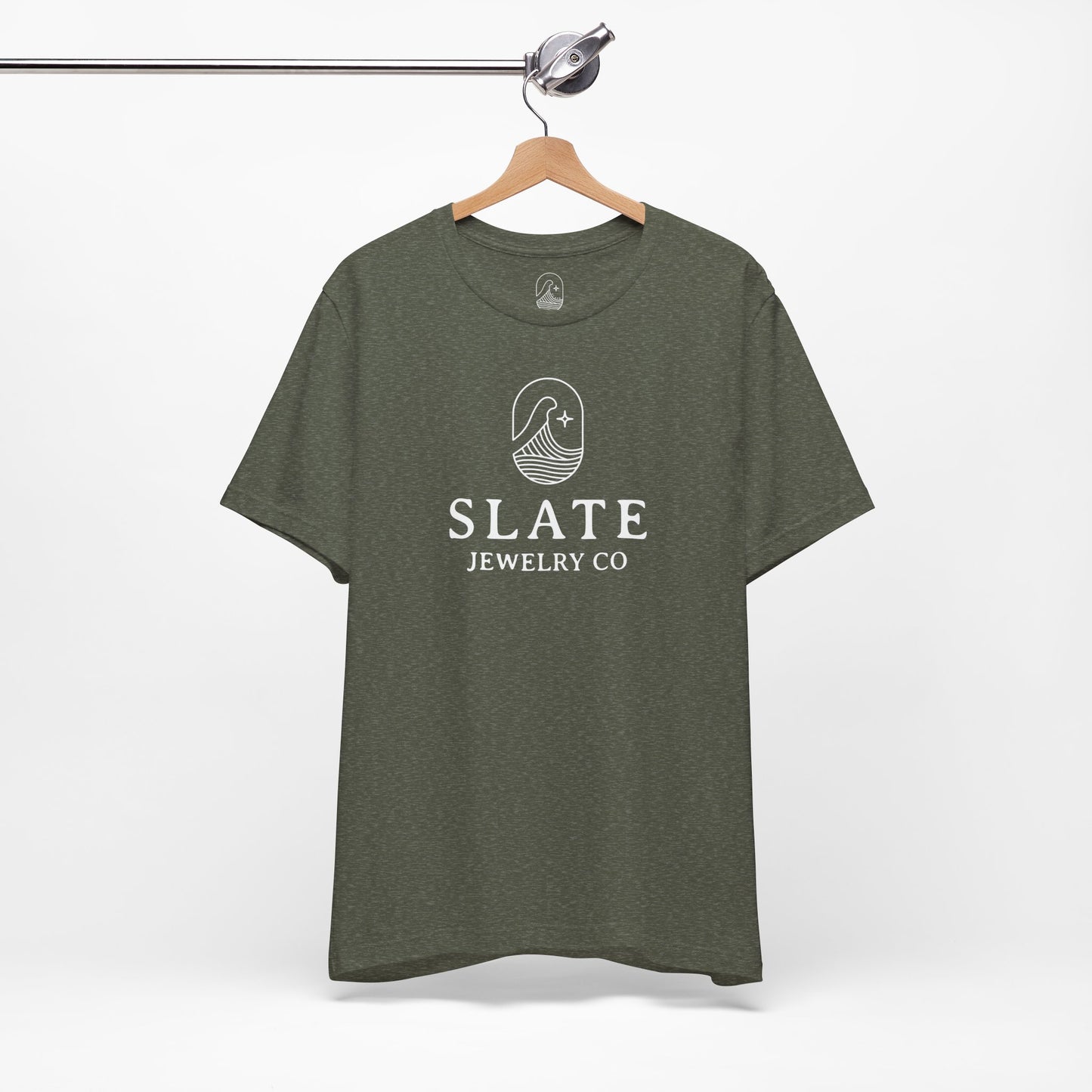SLATE Logo Tee - FREE SHIPPING!