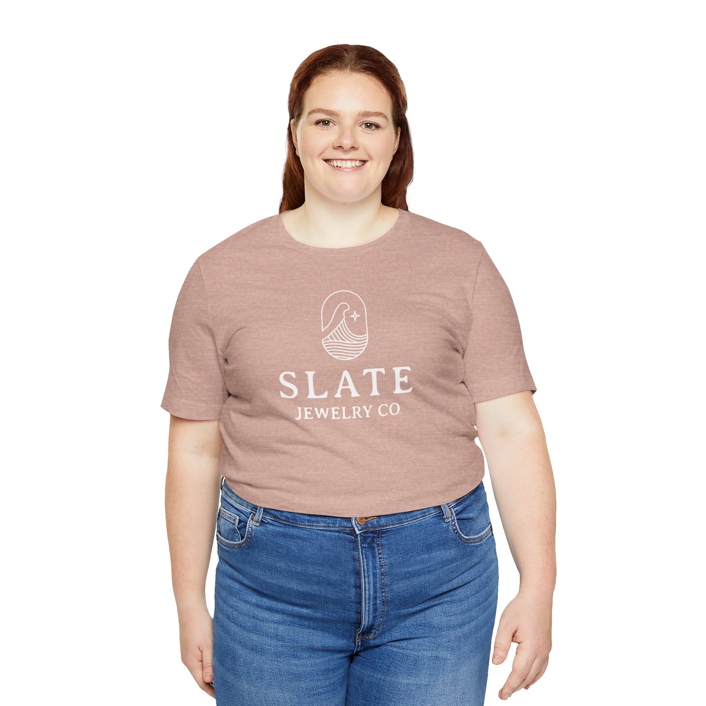 SLATE Logo Tee - FREE SHIPPING!