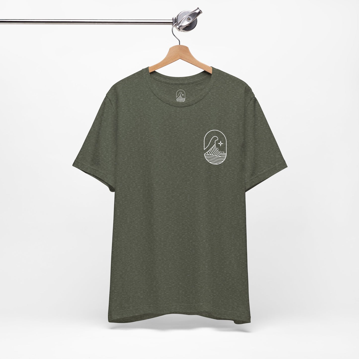 SLATE Icon Tee - FREE SHIPPING!