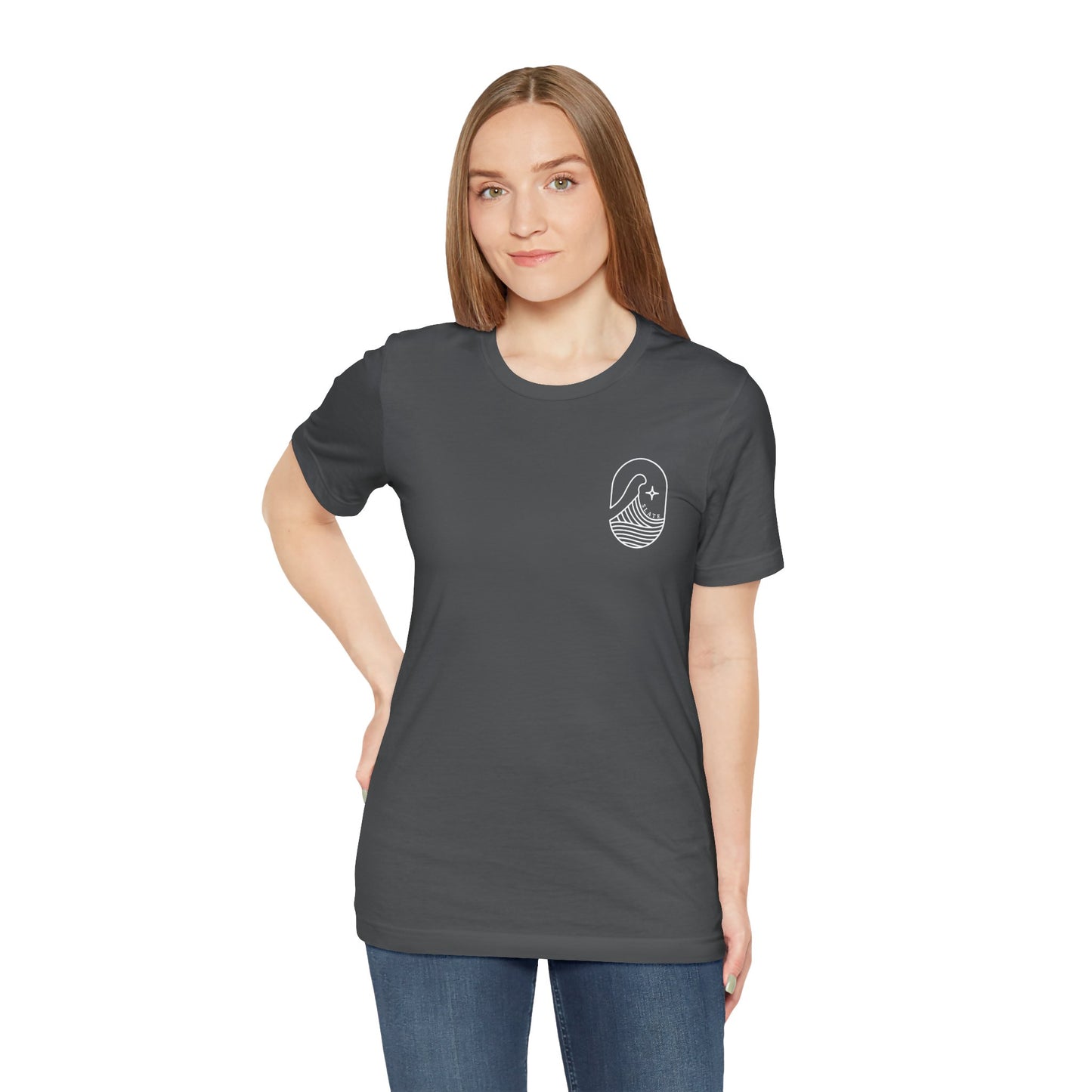SLATE Icon Tee - FREE SHIPPING!