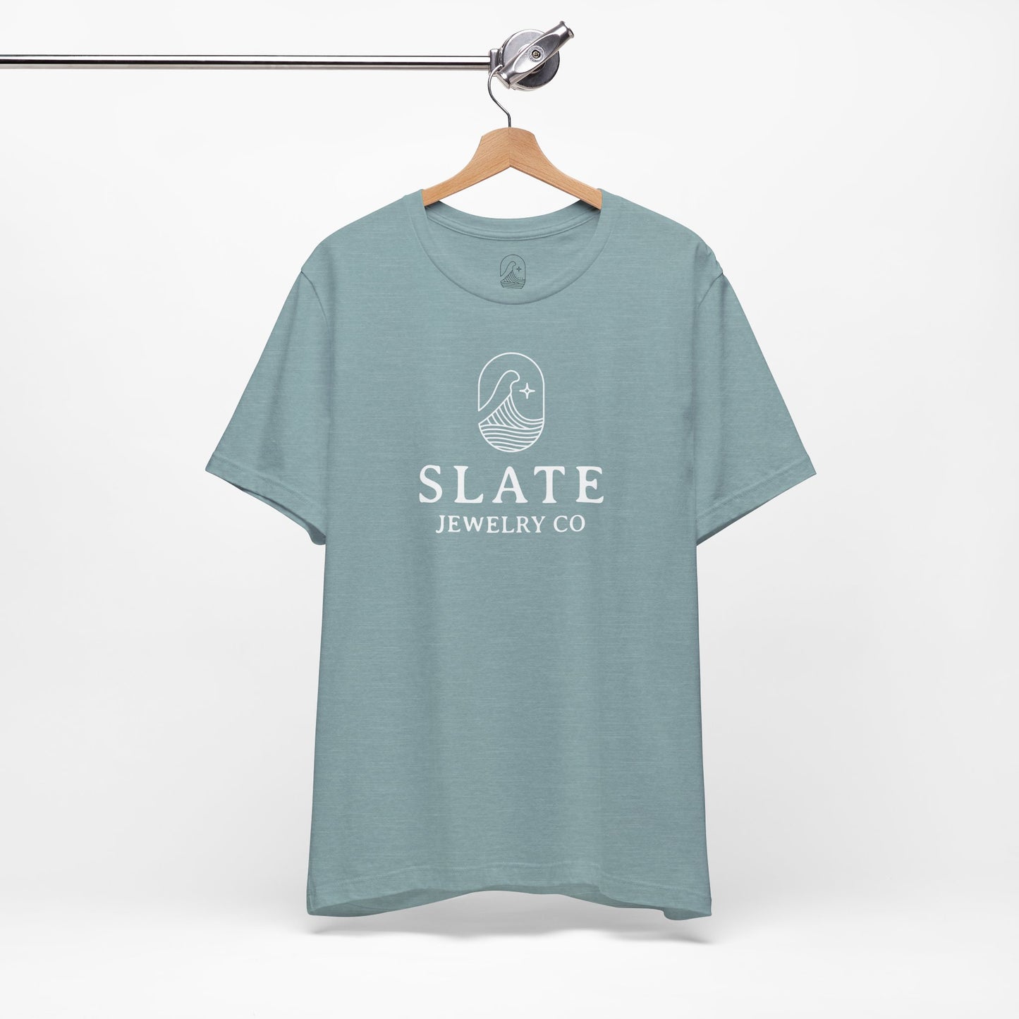 SLATE Logo Tee - FREE SHIPPING!