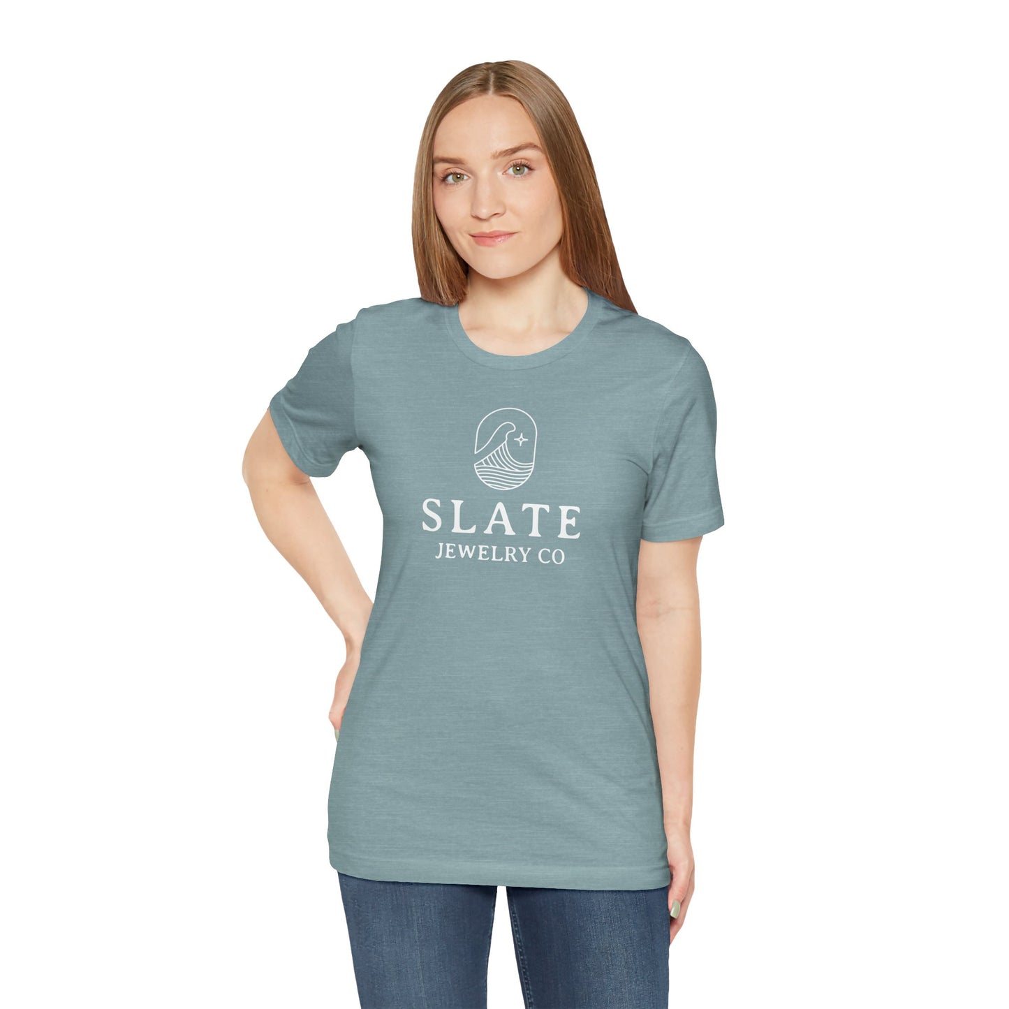 SLATE Logo Tee - FREE SHIPPING!