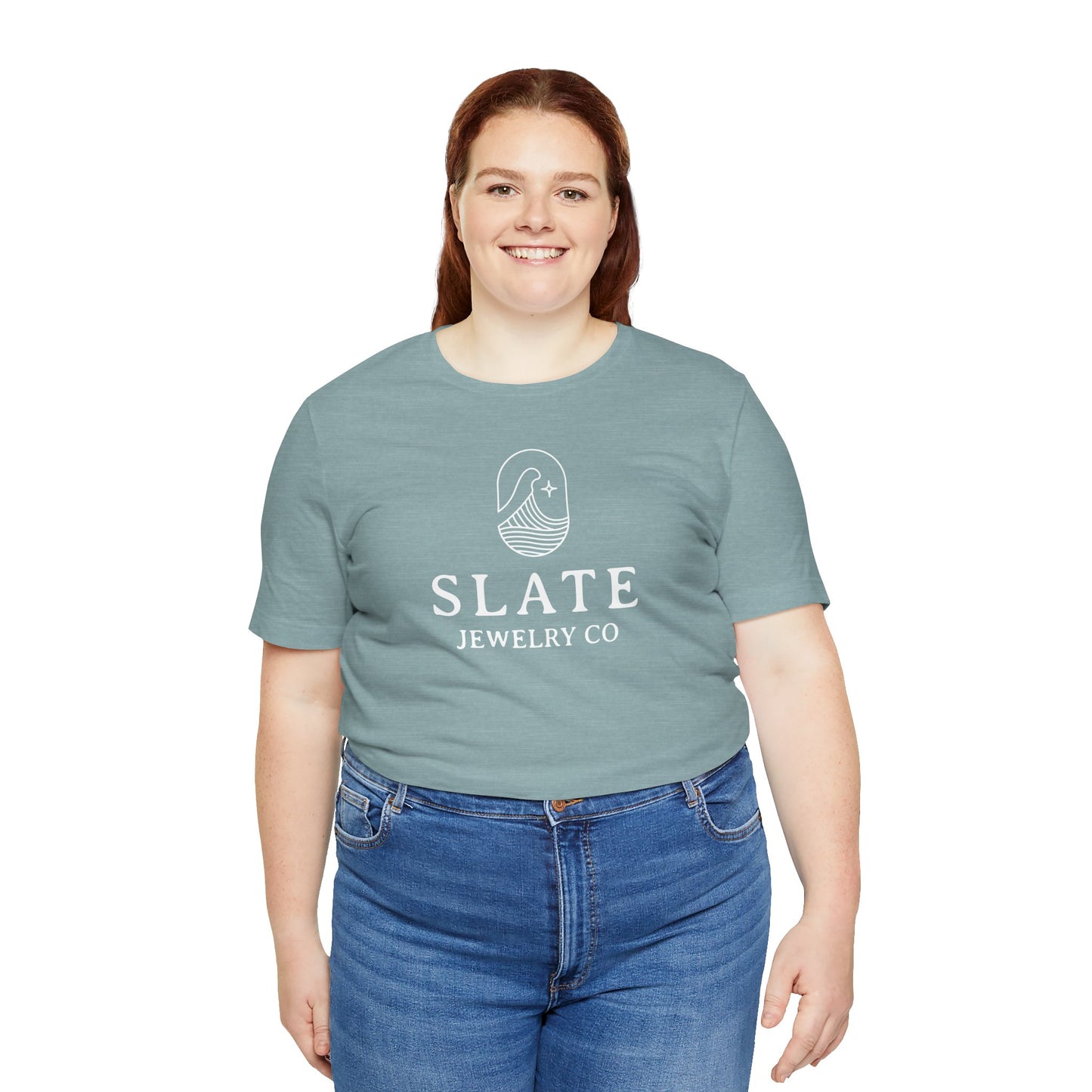 SLATE Logo Tee - FREE SHIPPING!