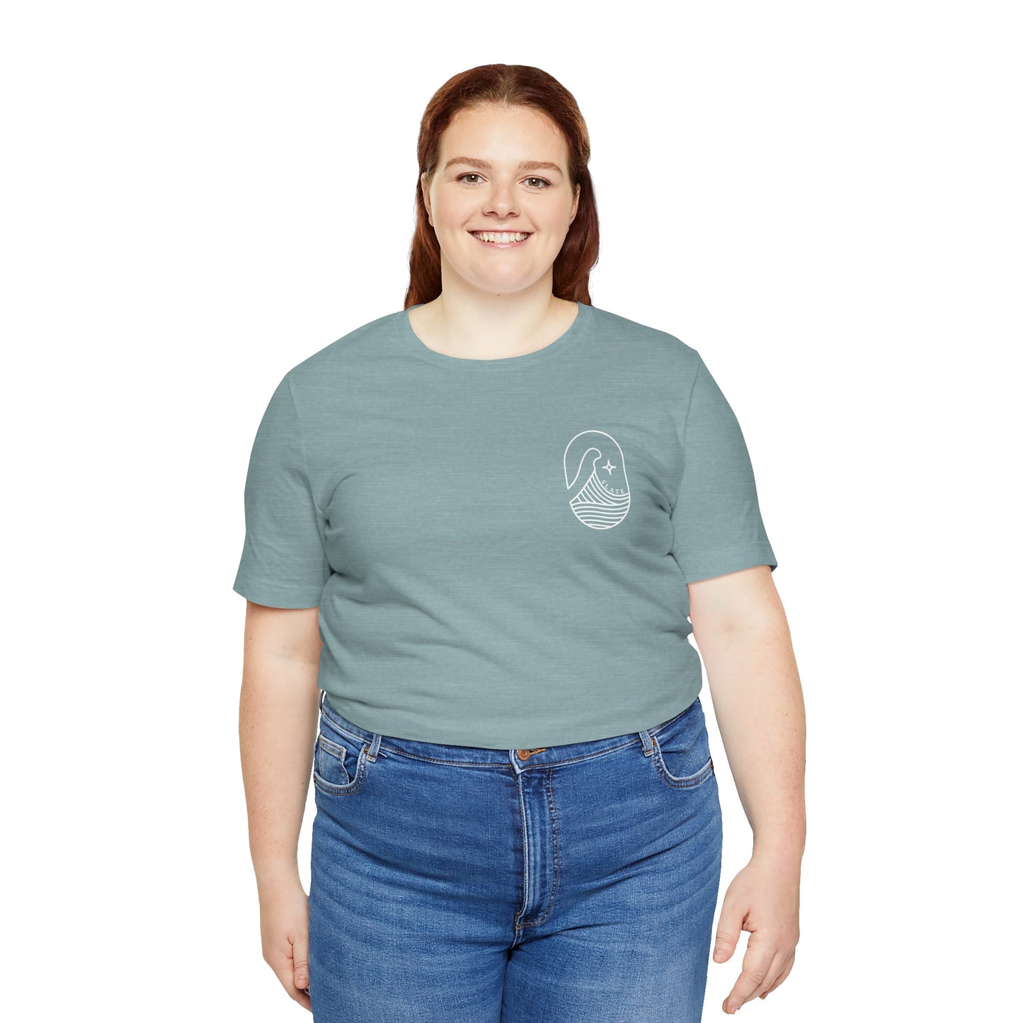 SLATE Icon Tee - FREE SHIPPING!