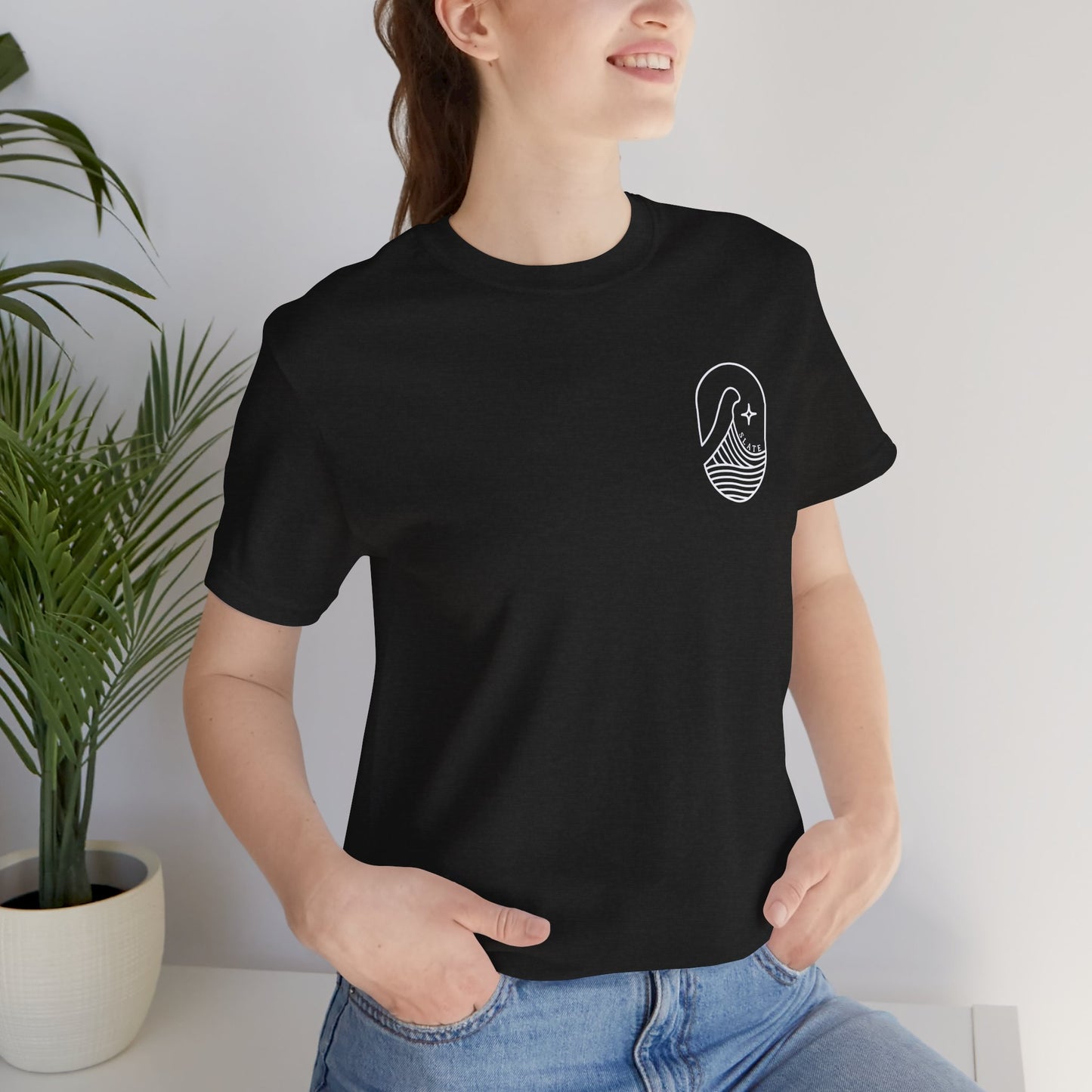 SLATE Icon Tee - FREE SHIPPING!