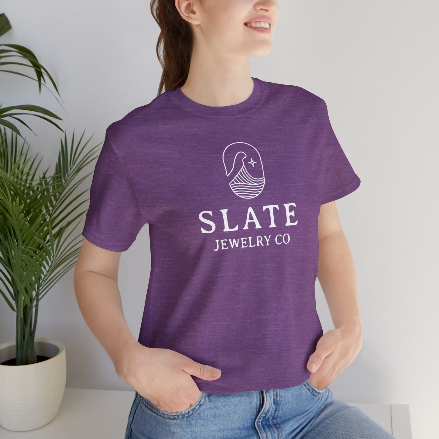 SLATE Logo Tee
