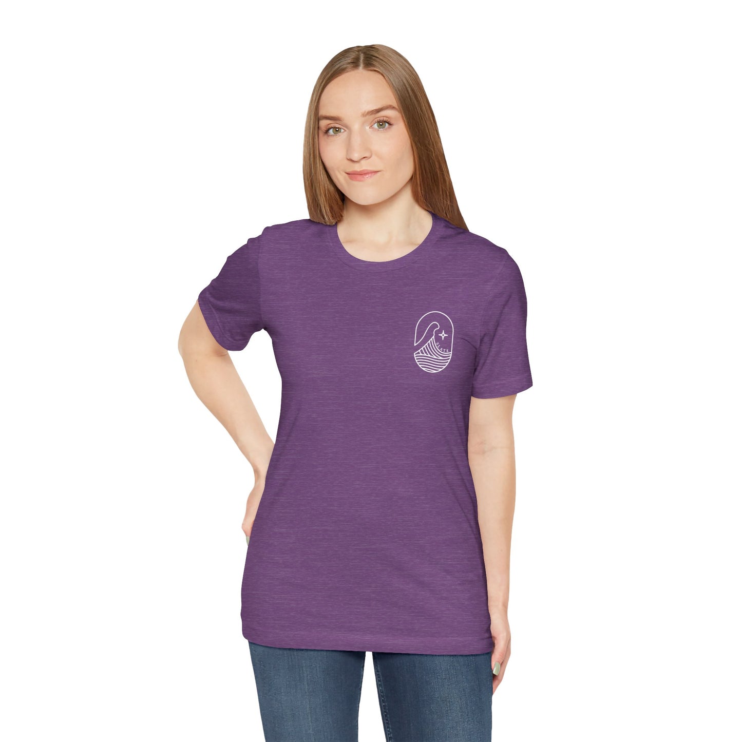 SLATE Icon Tee - FREE SHIPPING!