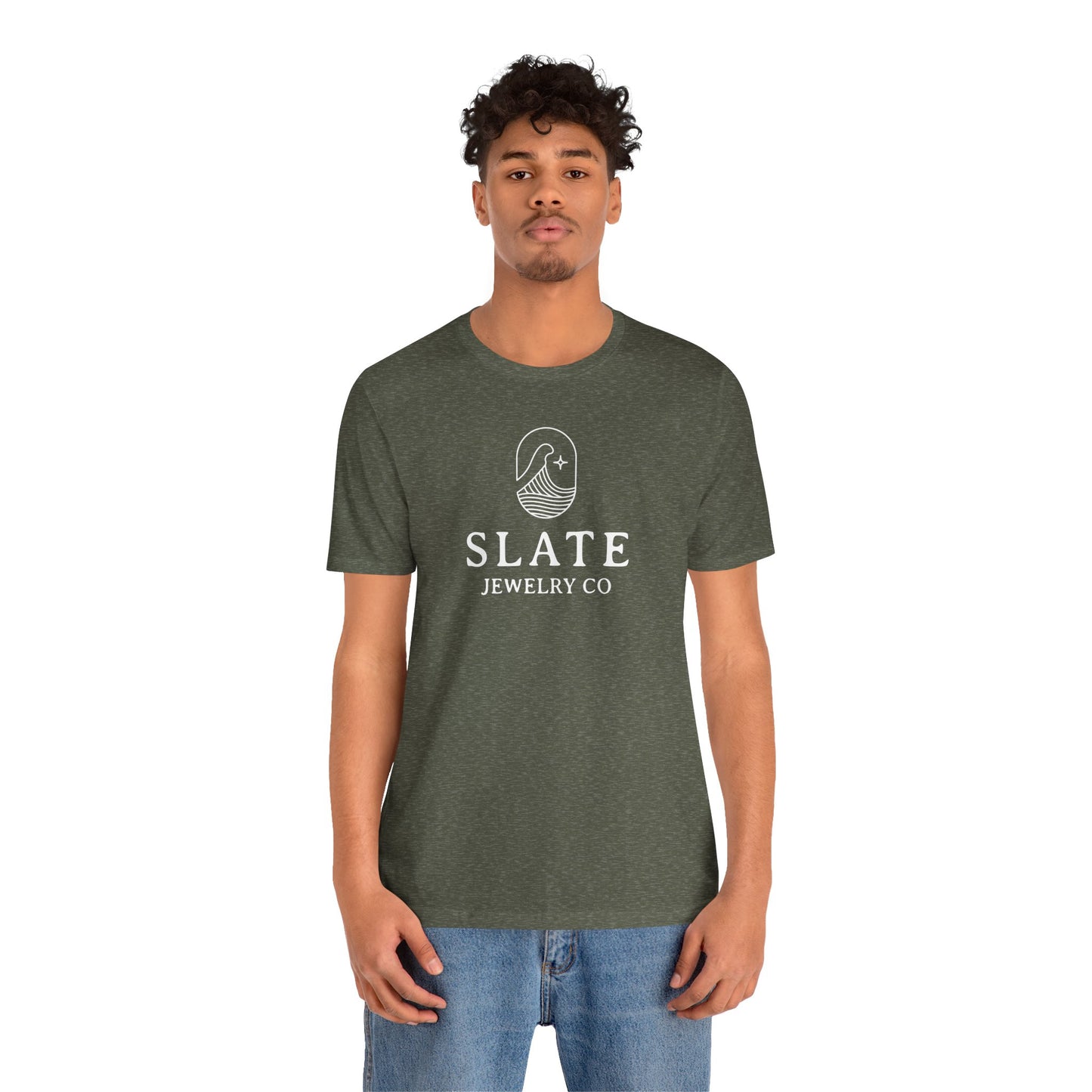 SLATE Logo Tee - FREE SHIPPING!