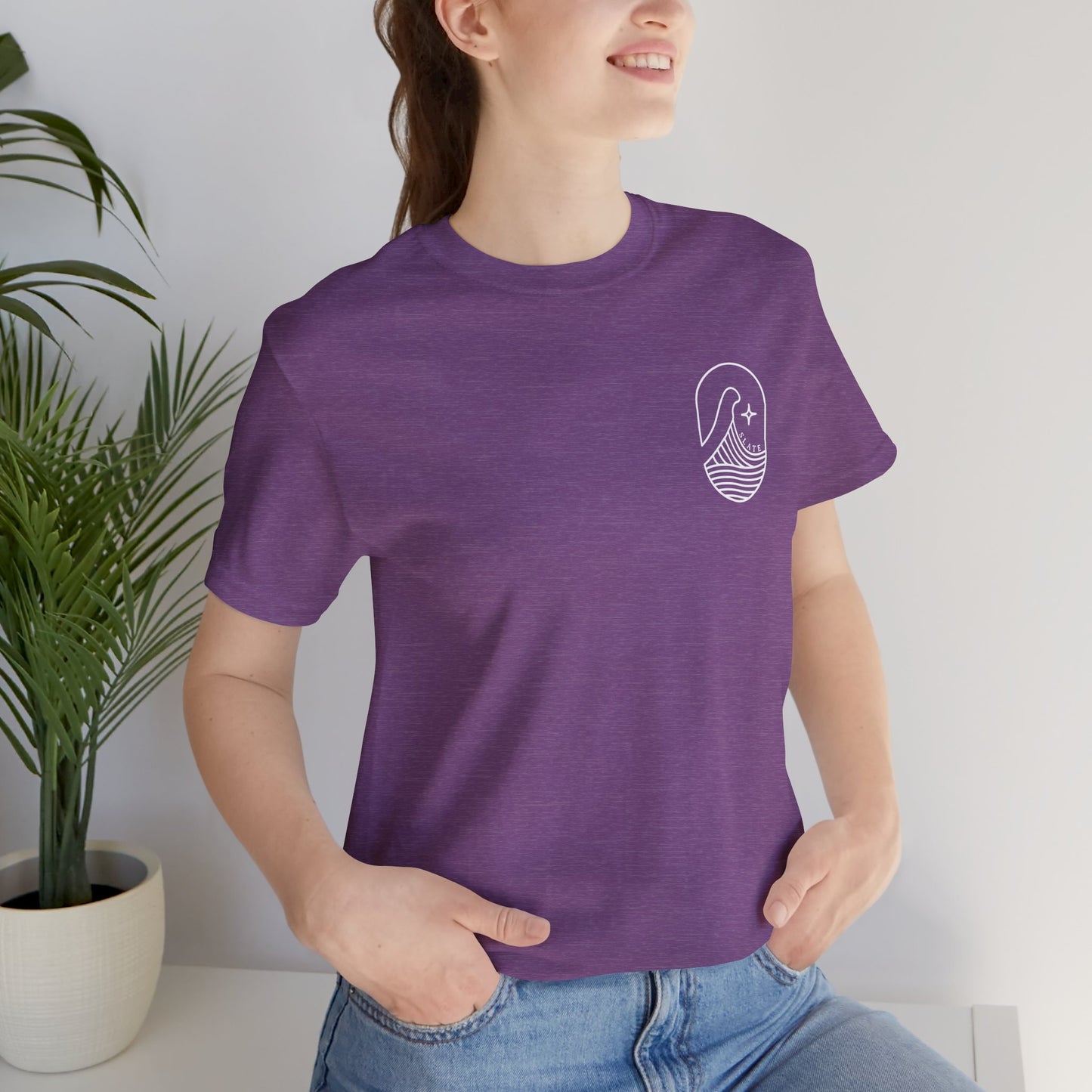 SLATE Icon Tee - FREE SHIPPING!