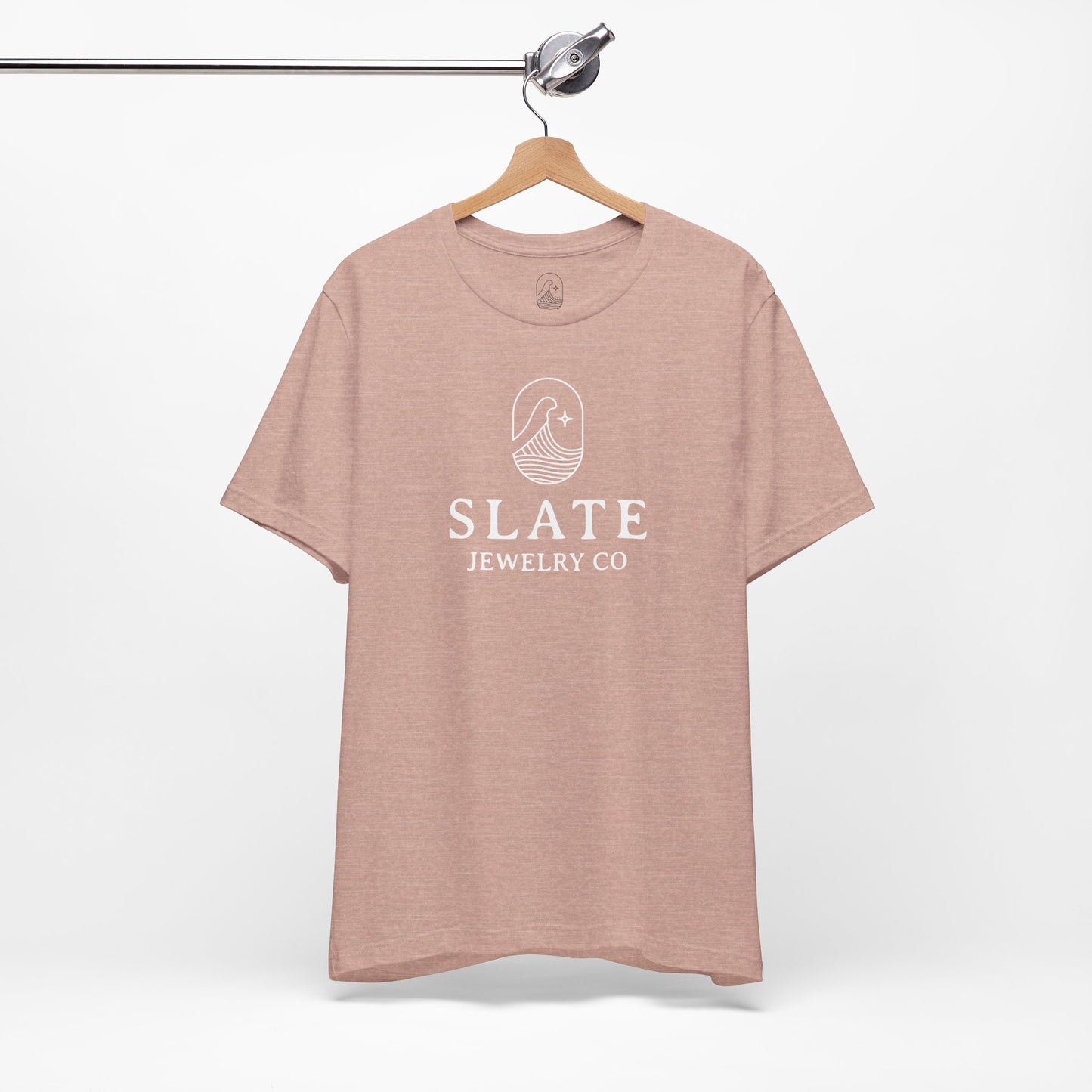 SLATE Logo Tee - FREE SHIPPING!