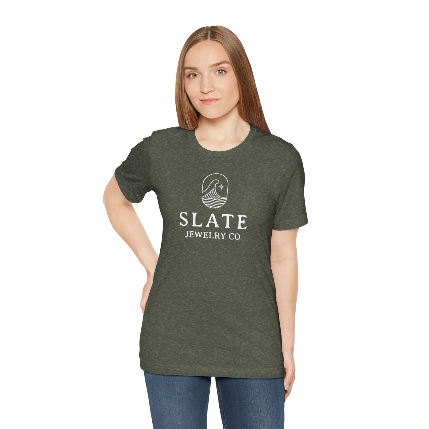 SLATE Logo Tee - FREE SHIPPING!