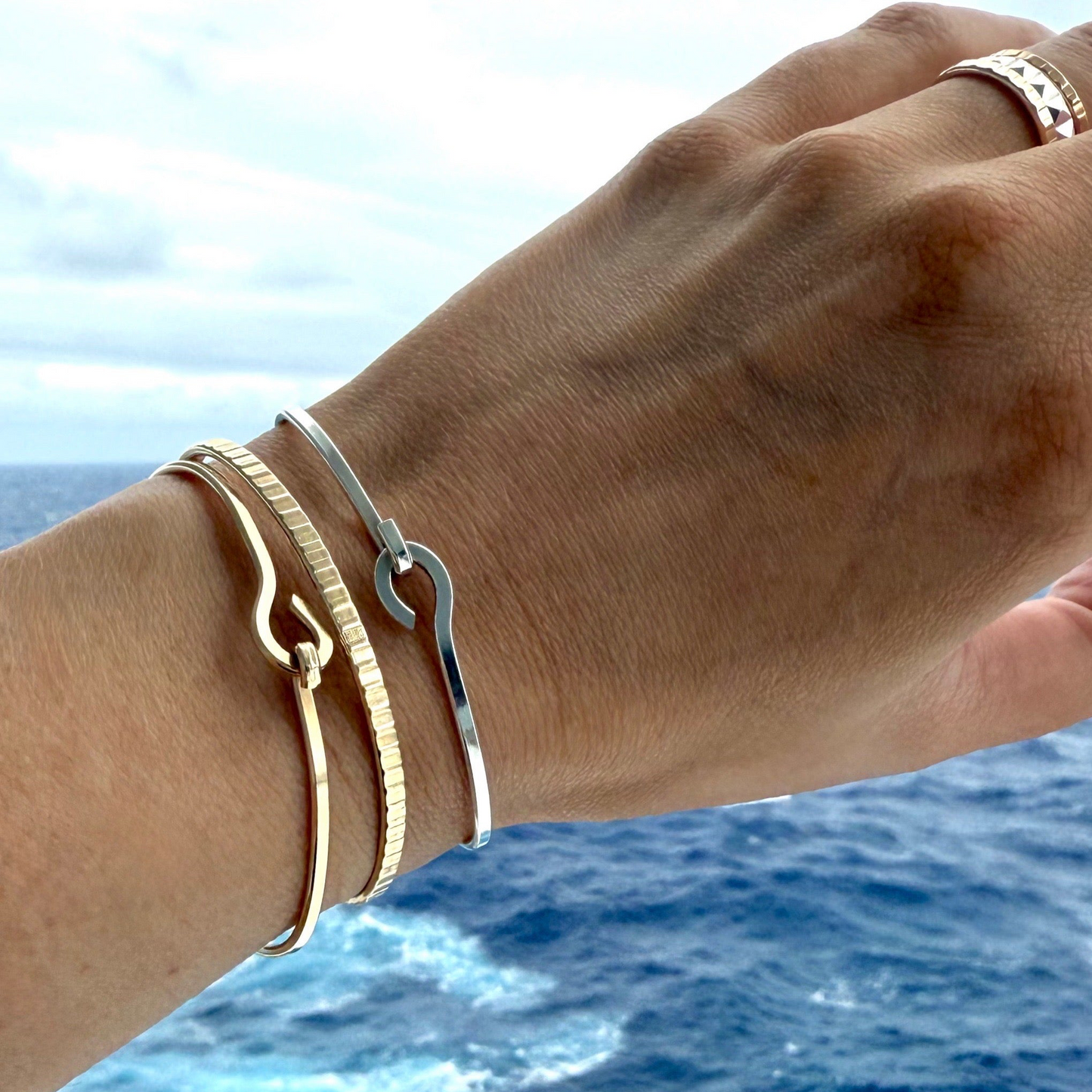 Port Hook Bracelet