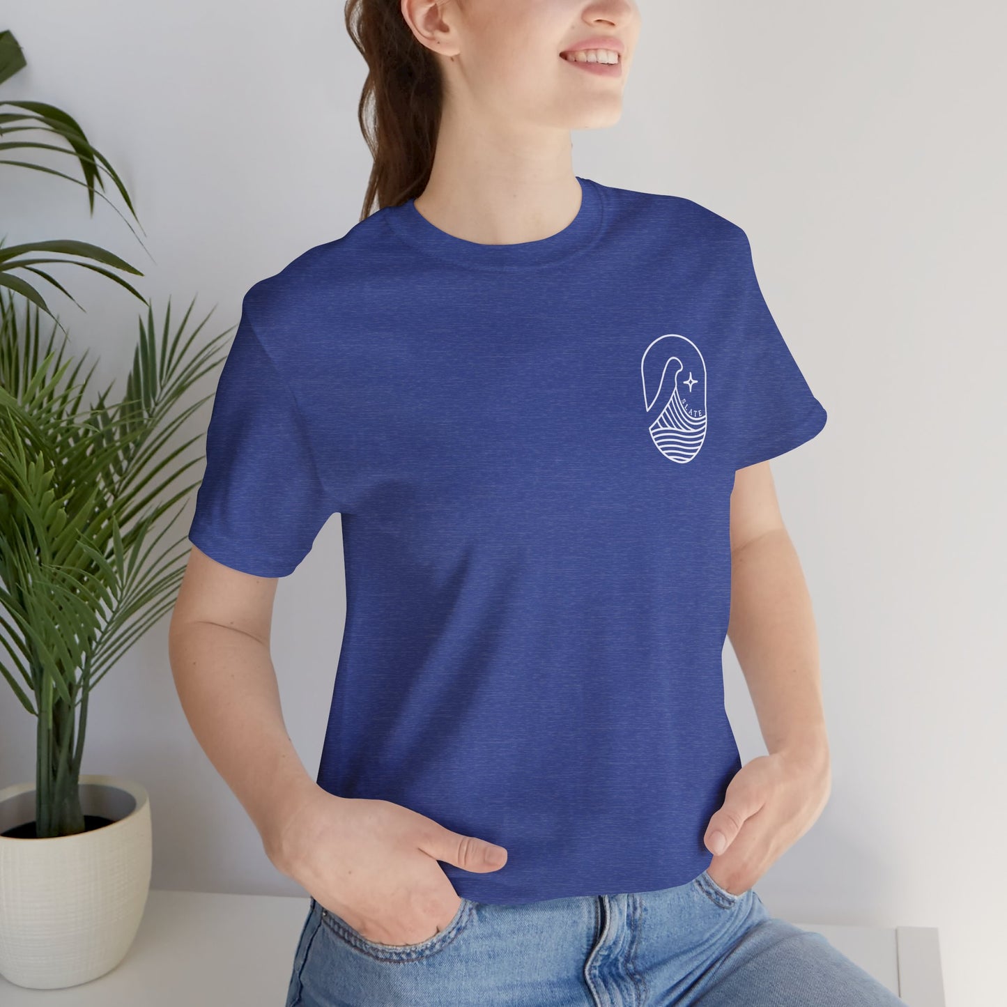 SLATE Icon Tee