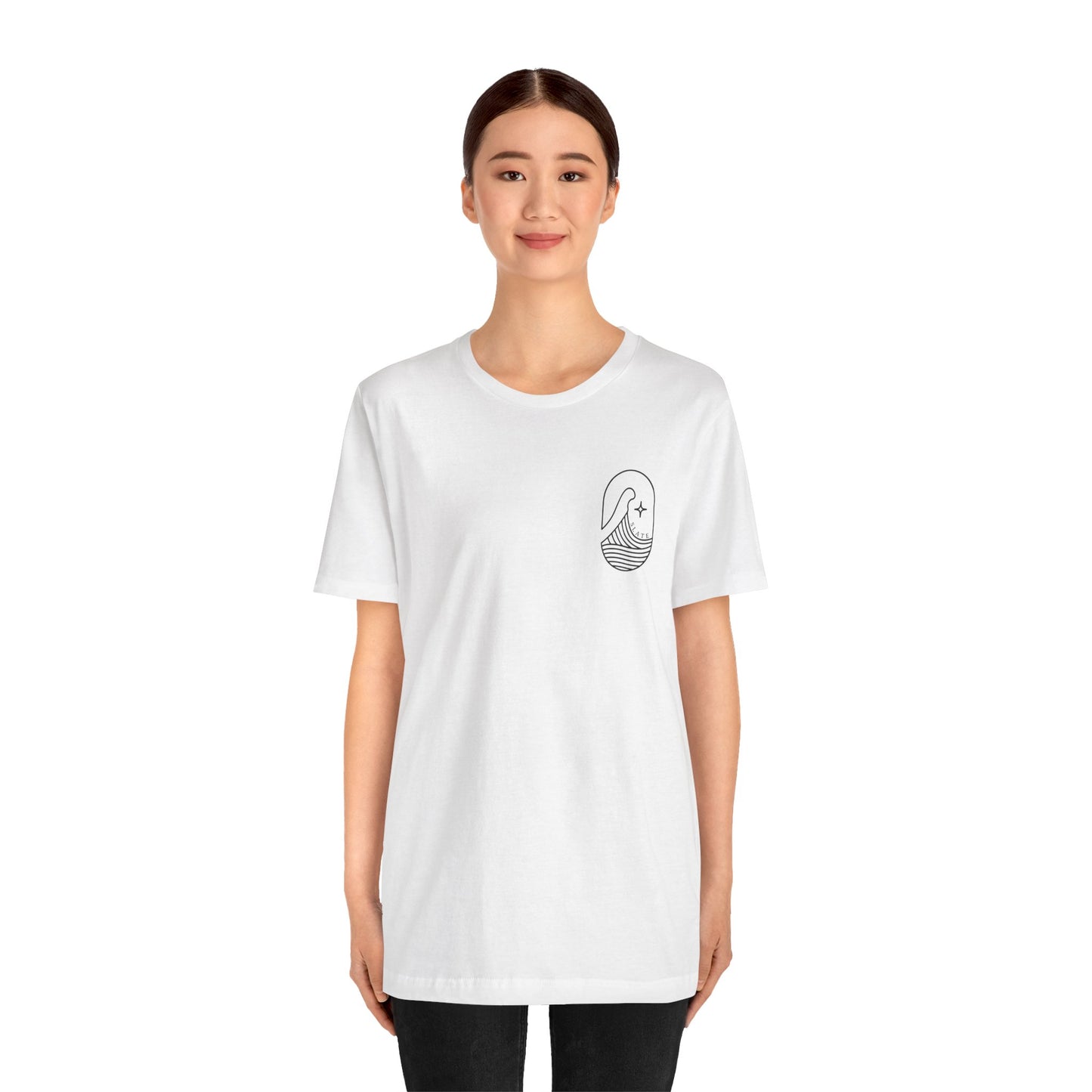 SLATE Icon Tee - FREE SHIPPING!