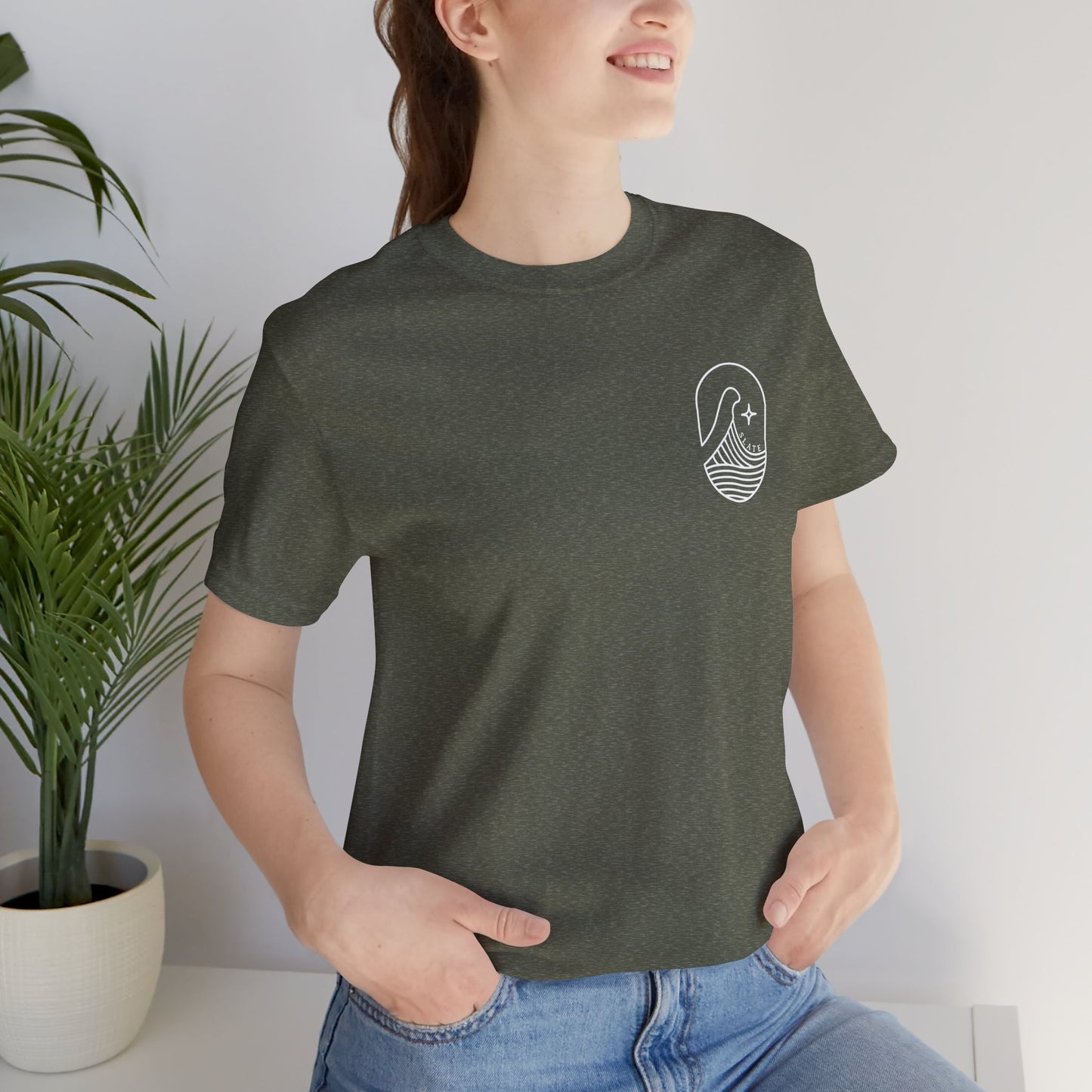 SLATE Icon Tee - FREE SHIPPING!