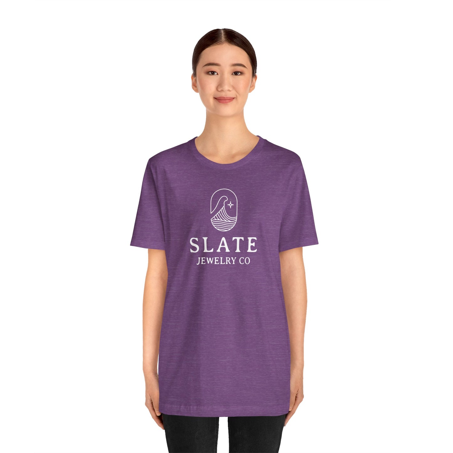 SLATE Logo Tee - FREE SHIPPING!