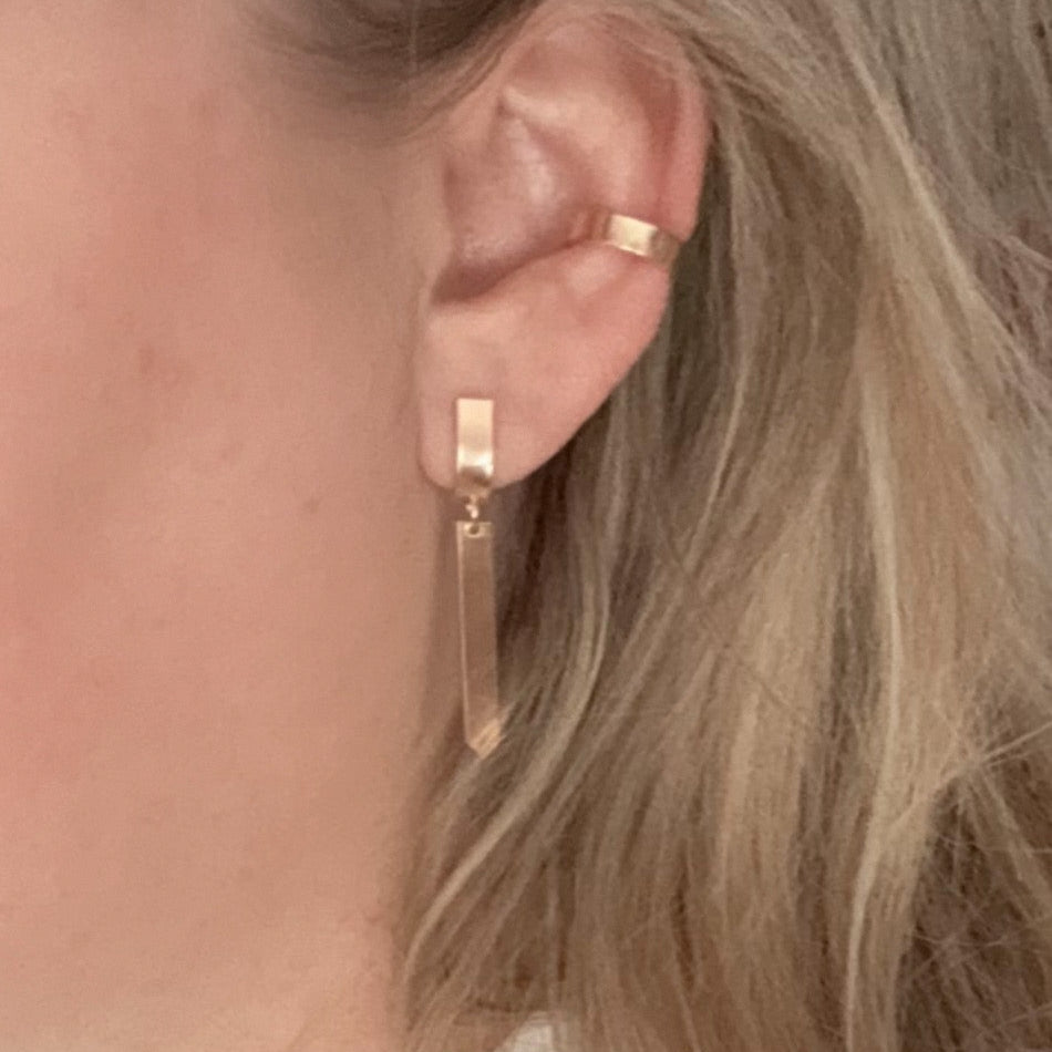 Hawthorn Ear Cuff