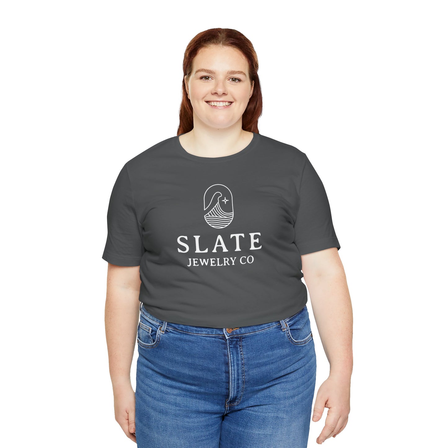 SLATE Logo Tee - FREE SHIPPING!