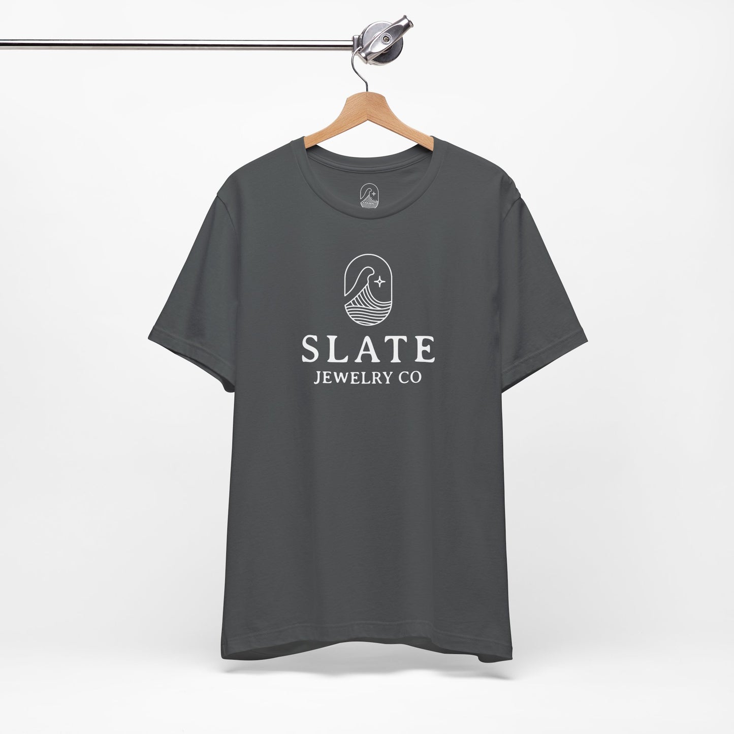 SLATE Logo Tee - FREE SHIPPING!