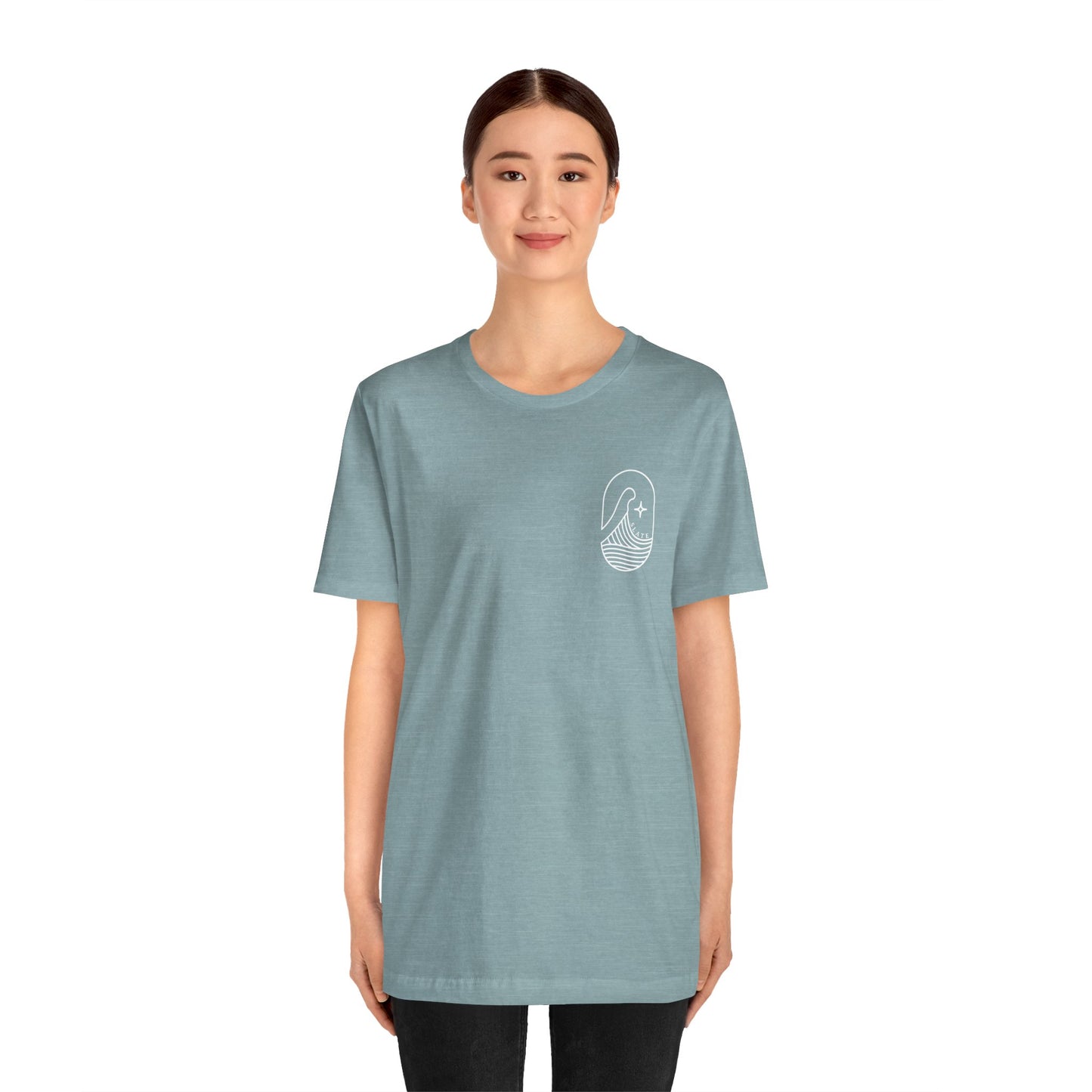 SLATE Icon Tee - FREE SHIPPING!
