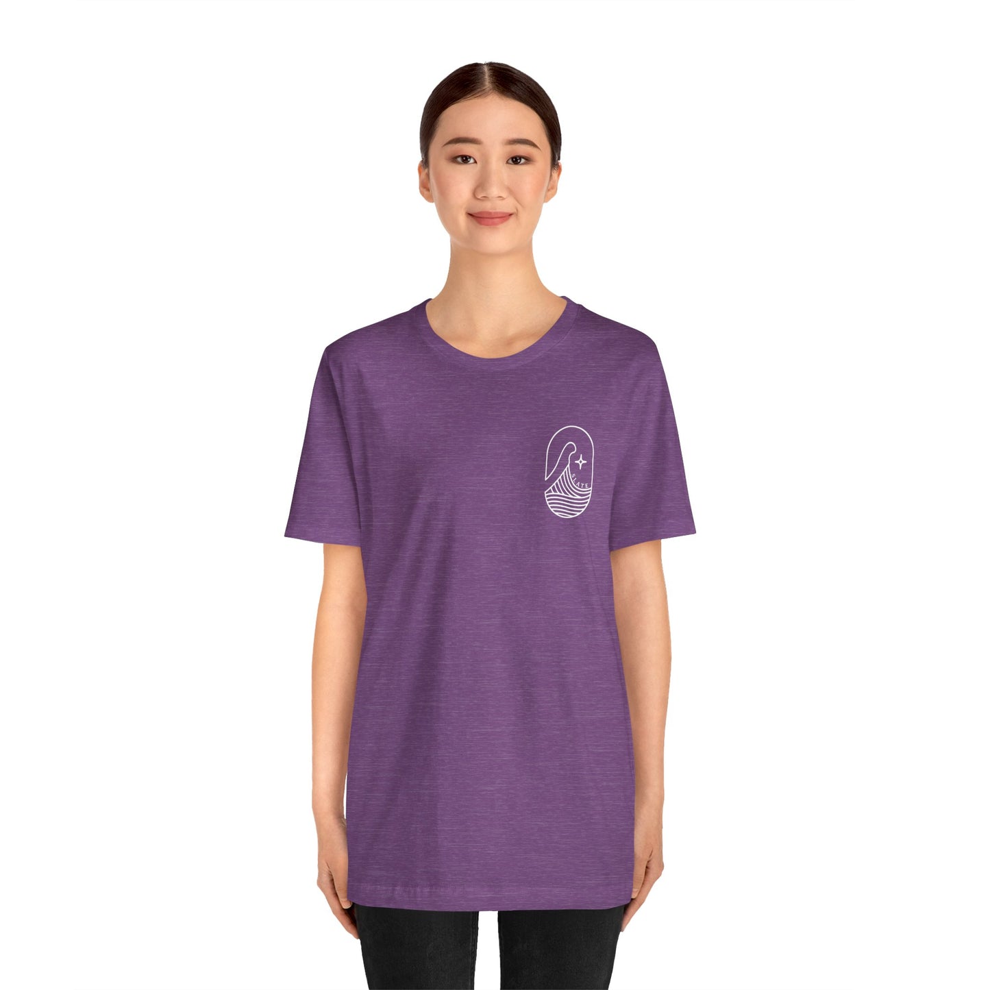 SLATE Icon Tee