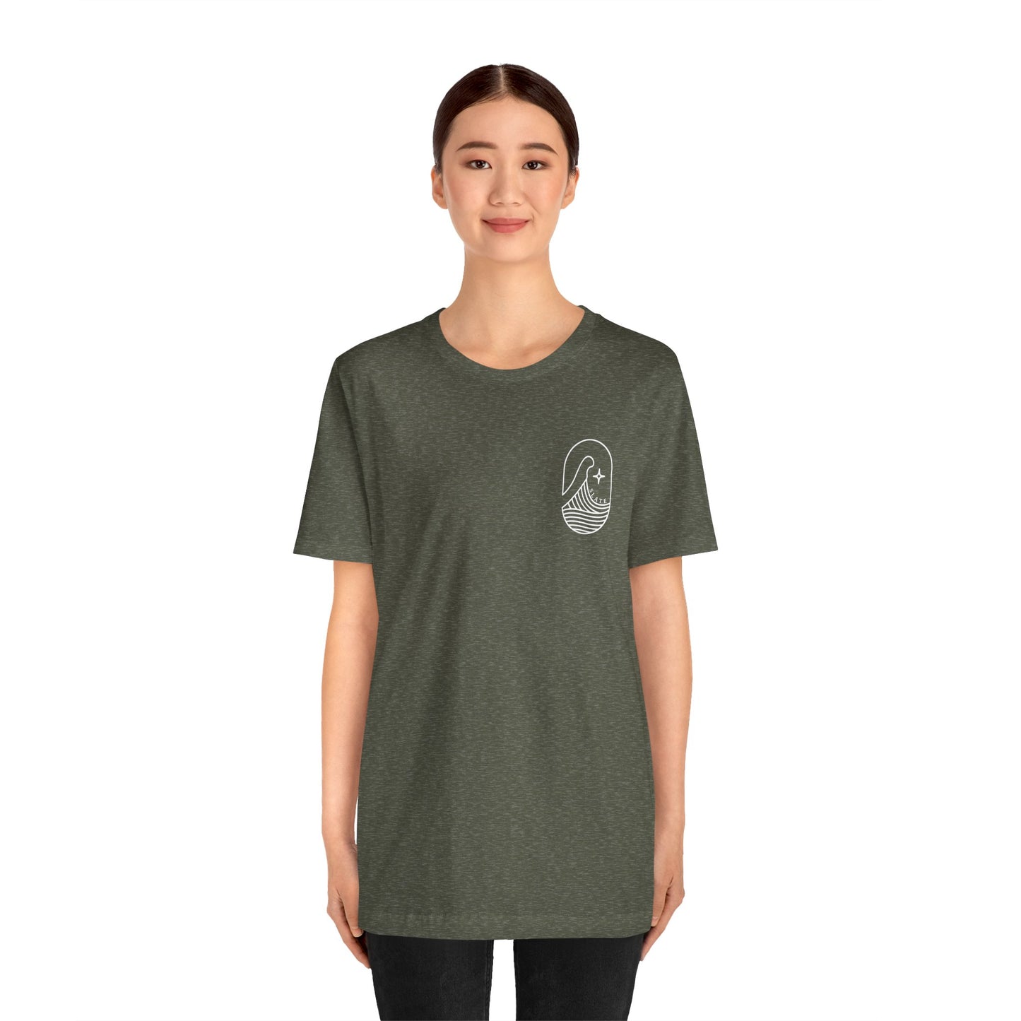 SLATE Icon Tee - FREE SHIPPING!