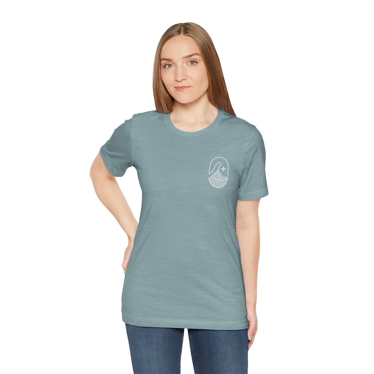 SLATE Icon Tee - FREE SHIPPING!