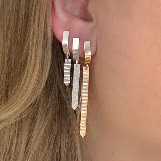 Hawthorn Dangle Earrings