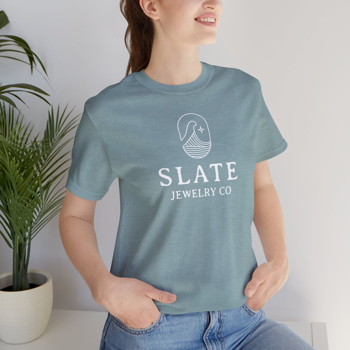 SLATE Logo Tee - FREE SHIPPING!