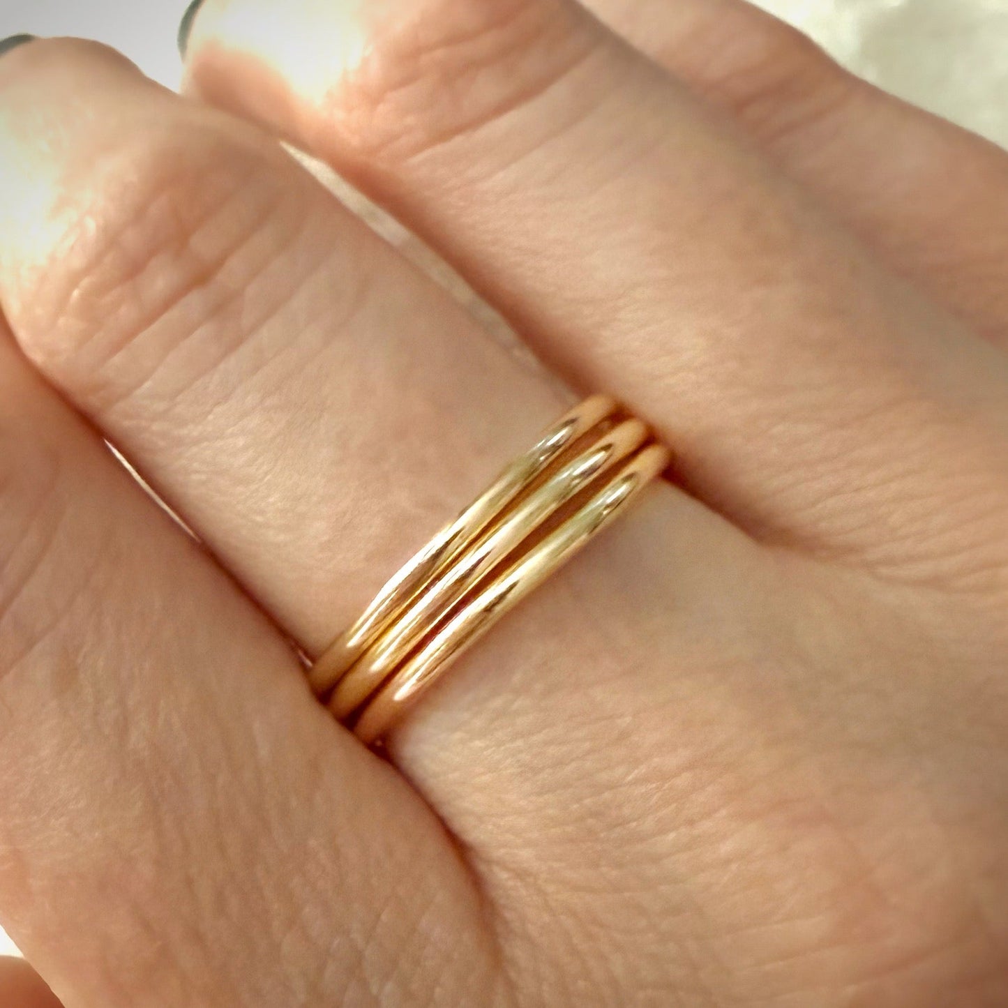 Buff Ring