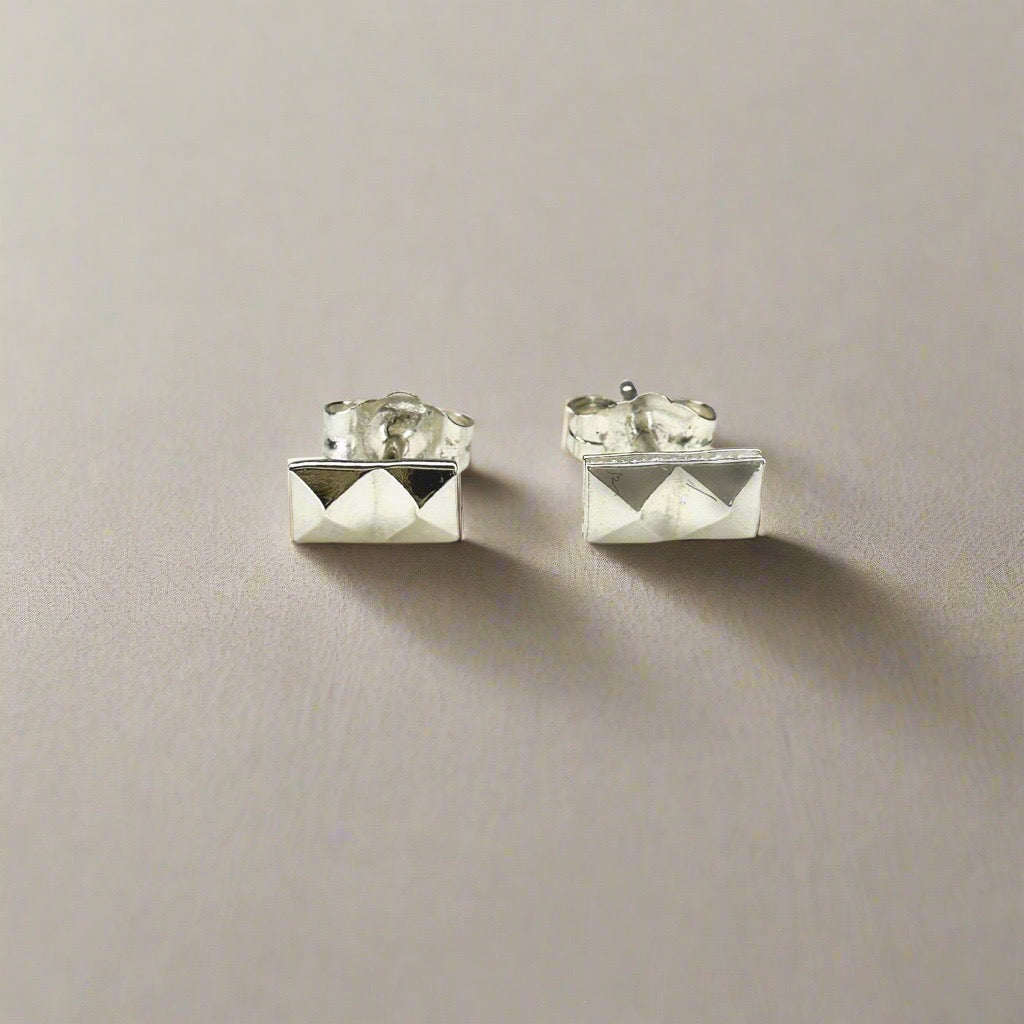 Patra Double Stud Earrings