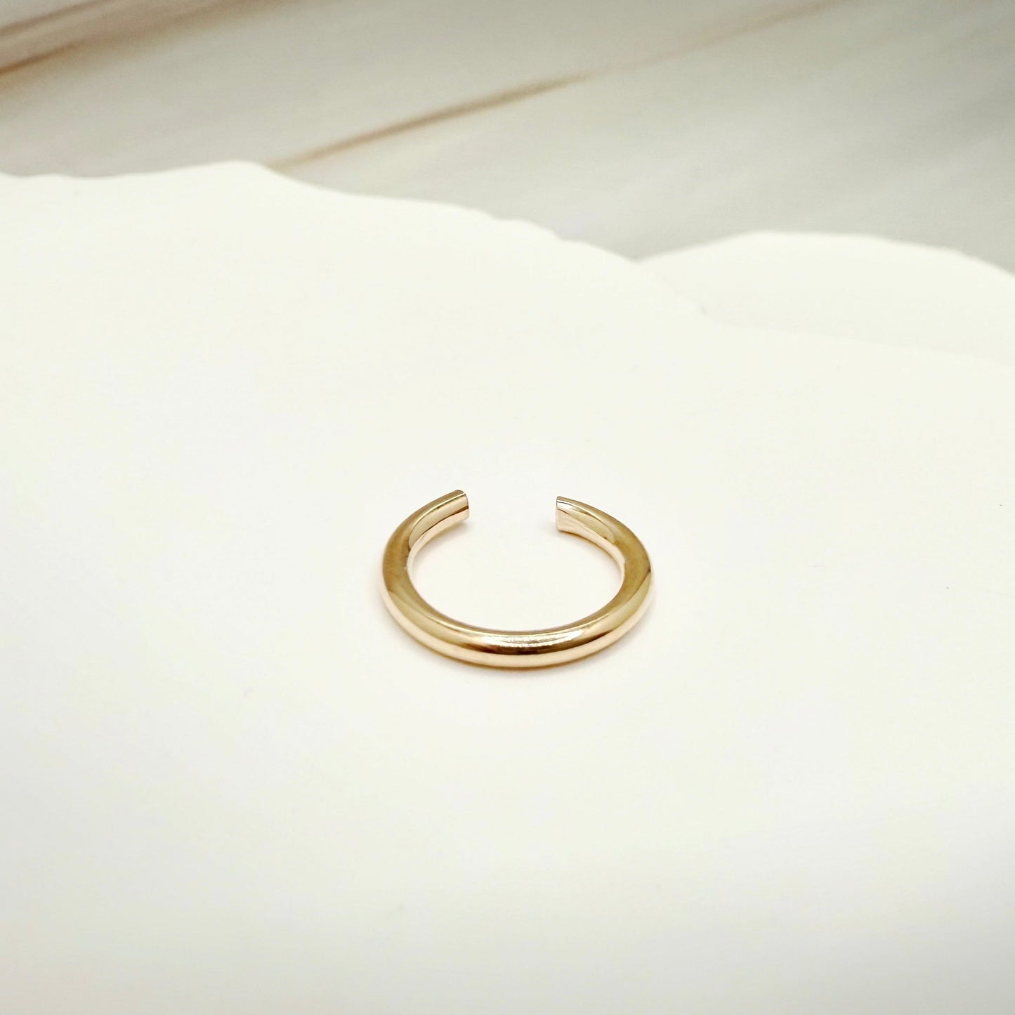 Buff Ear Cuff
