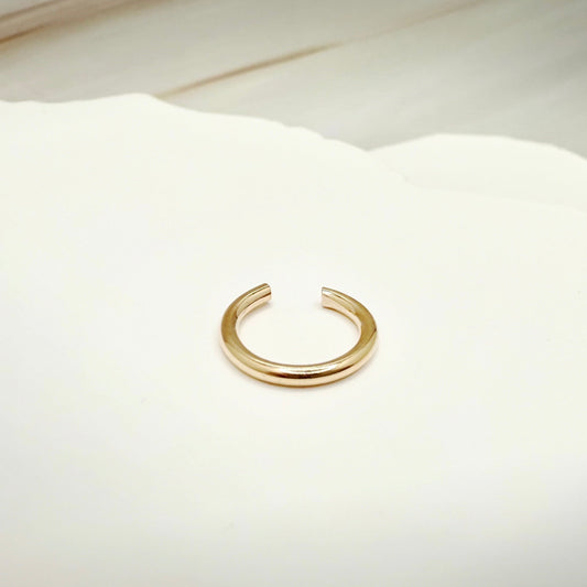 Buff Ear Cuff