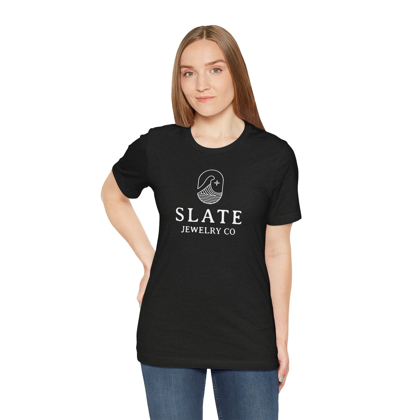 SLATE Logo Tee - FREE SHIPPING!