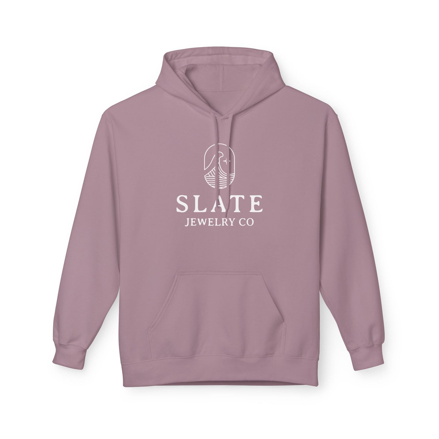 SLATE Logo Hoodie Sweatshirt - FREE SHIPPING!