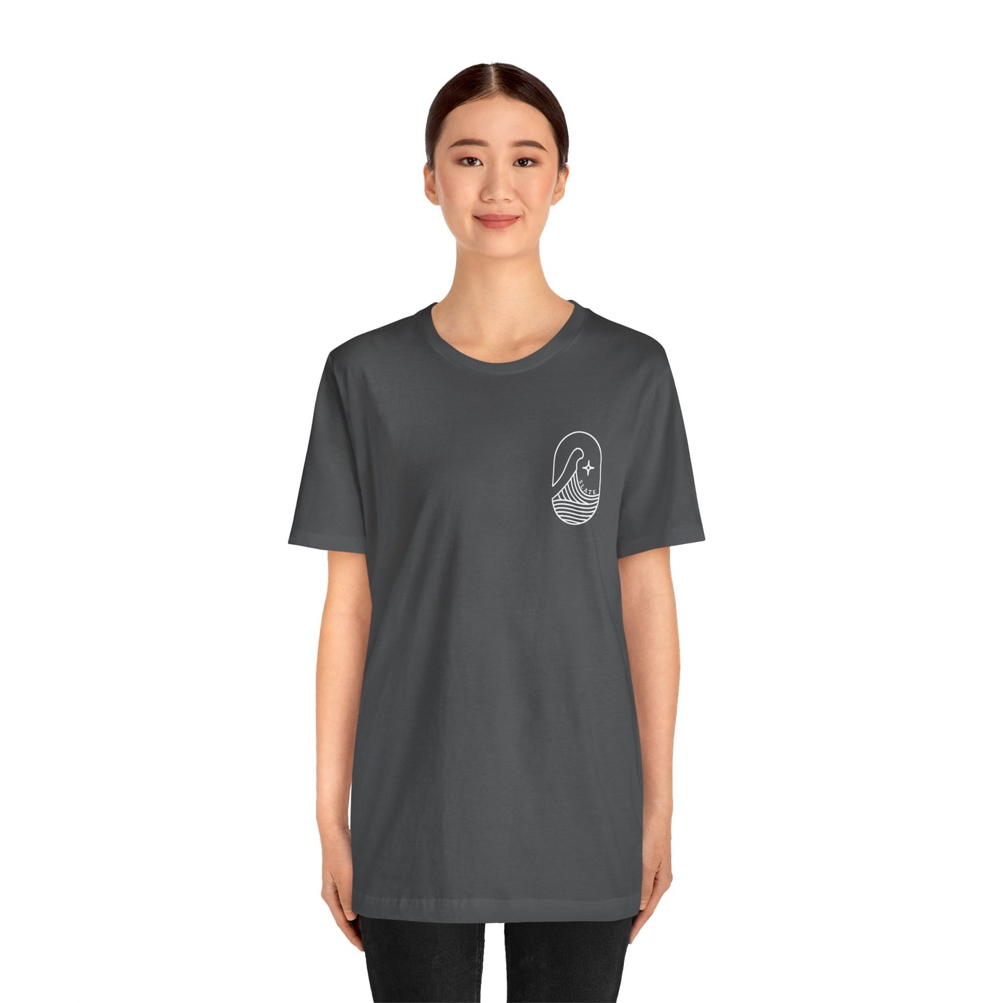 SLATE Icon Tee - FREE SHIPPING!