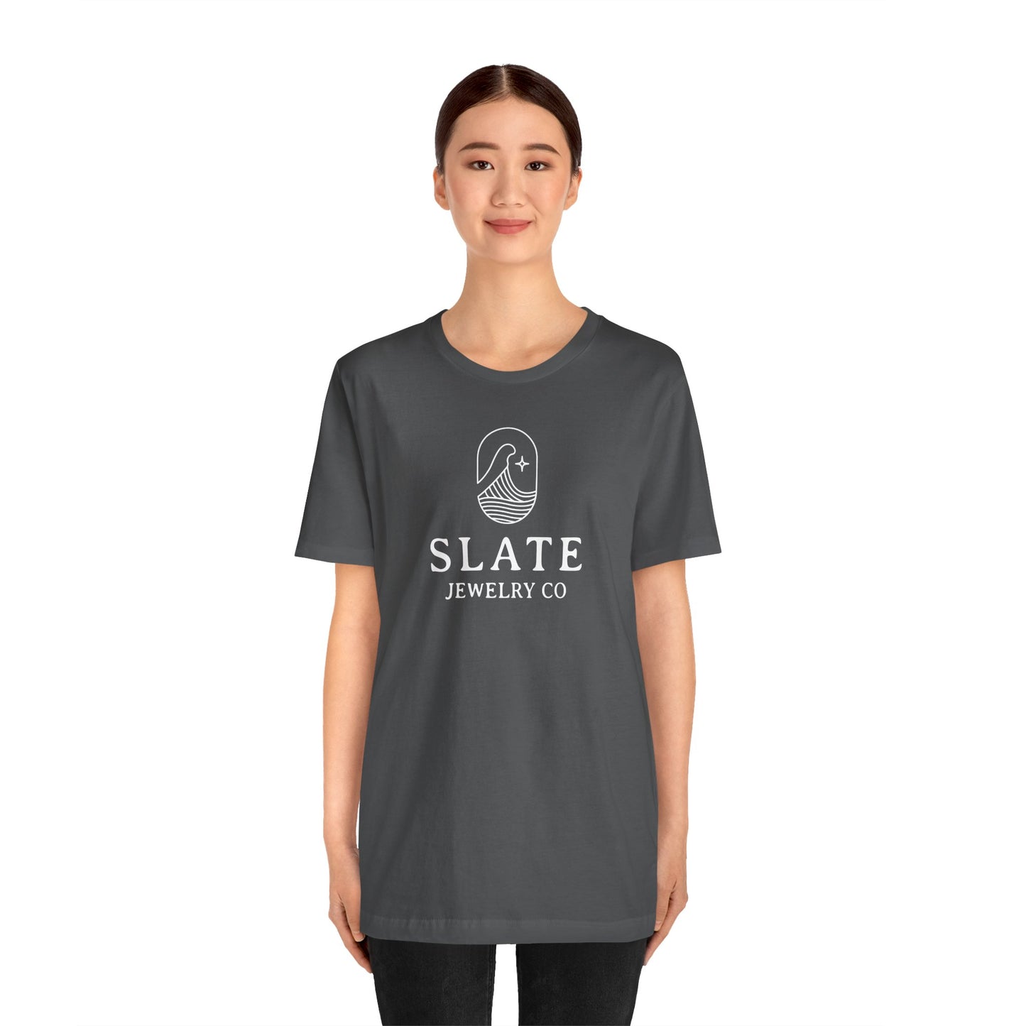 SLATE Logo Tee - FREE SHIPPING!