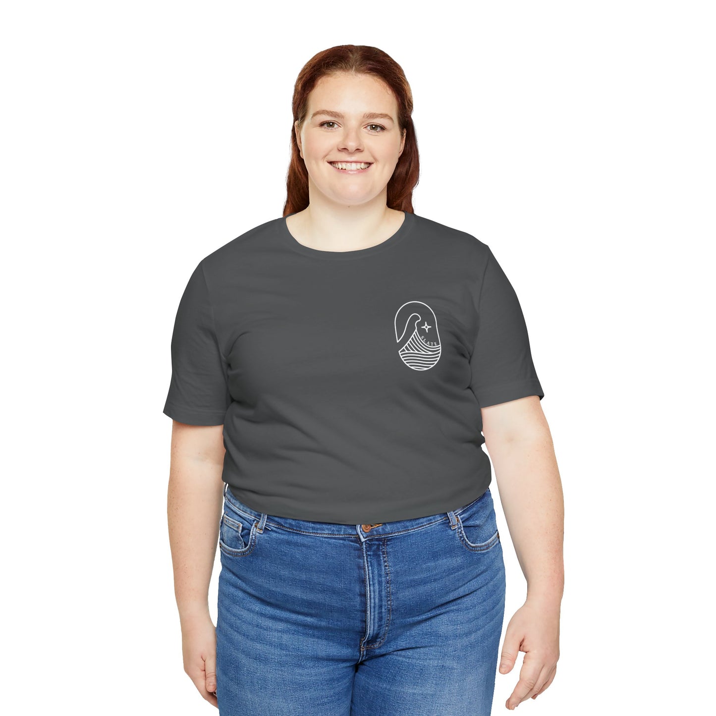 SLATE Icon Tee - FREE SHIPPING!