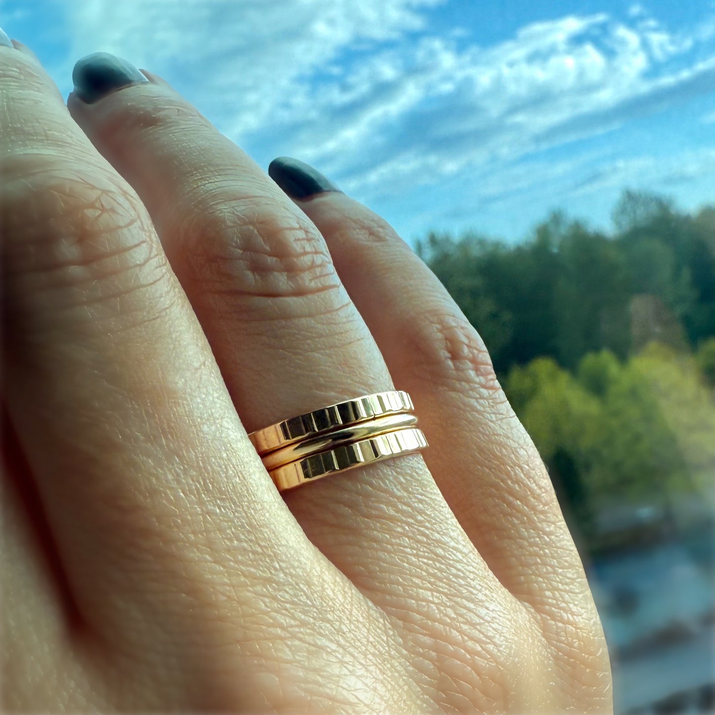 Buff Ring
