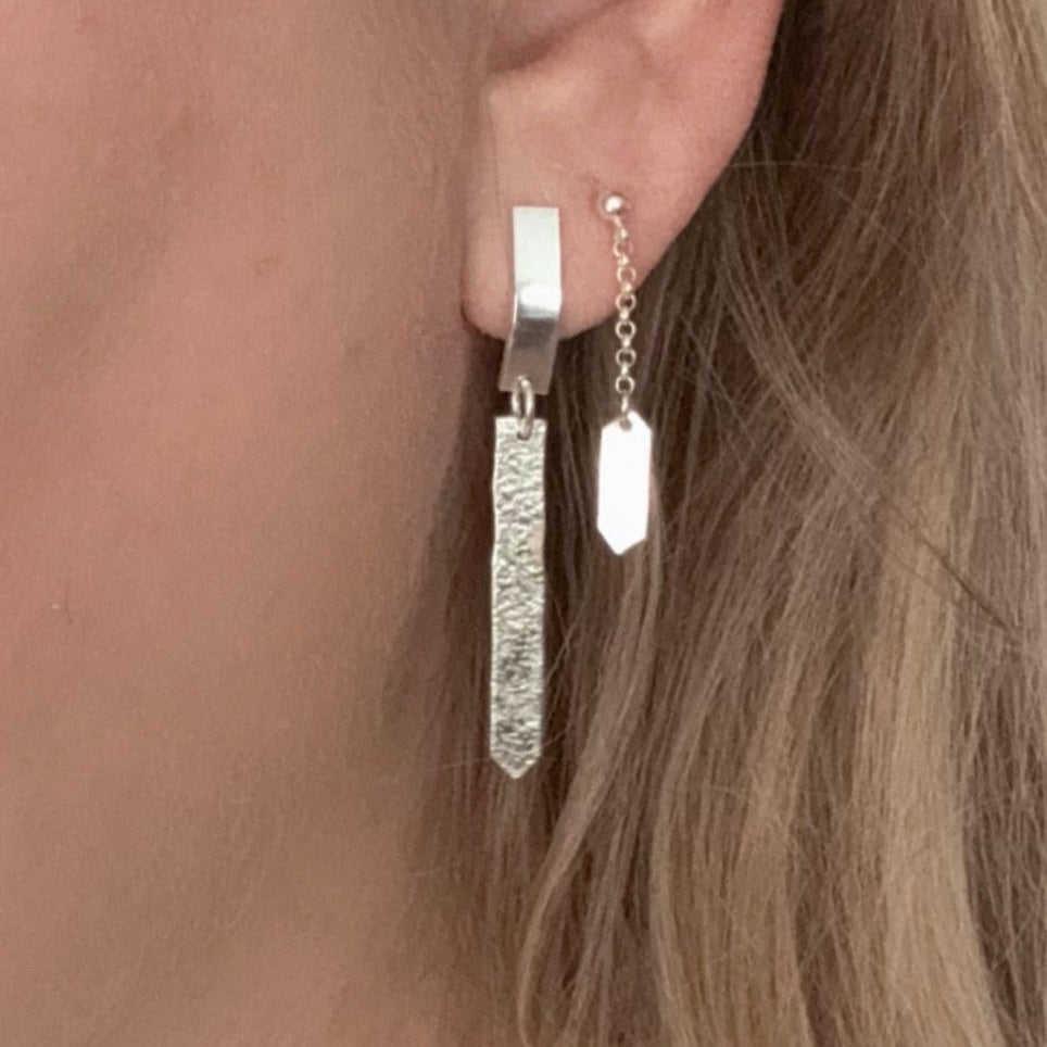 Hawthorn Dangle Earrings