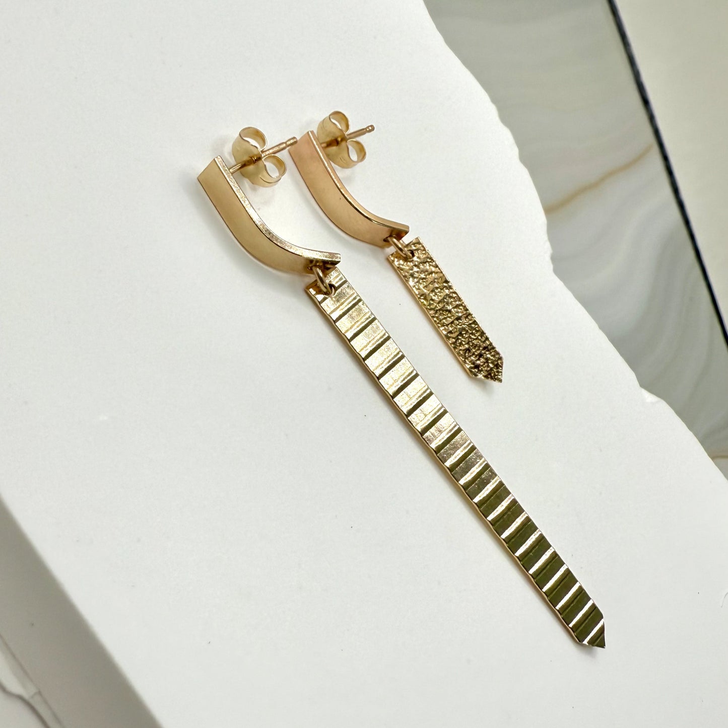 Hawthorn Dangle Earrings