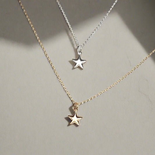 Nova Star Necklace