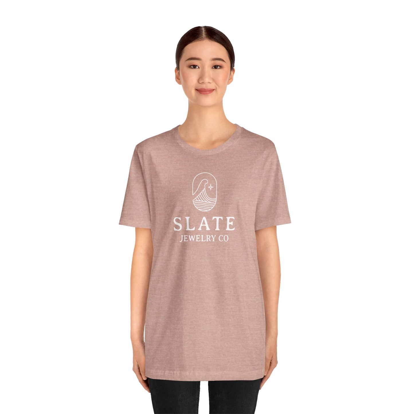 SLATE Logo Tee - FREE SHIPPING!