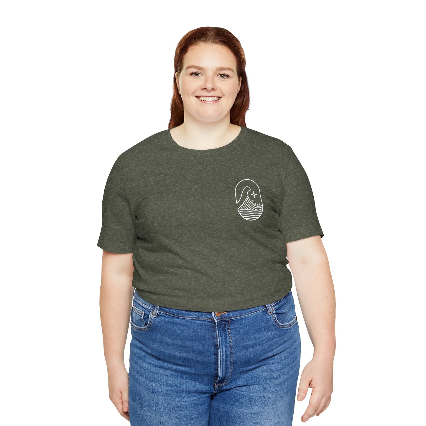 SLATE Icon Tee